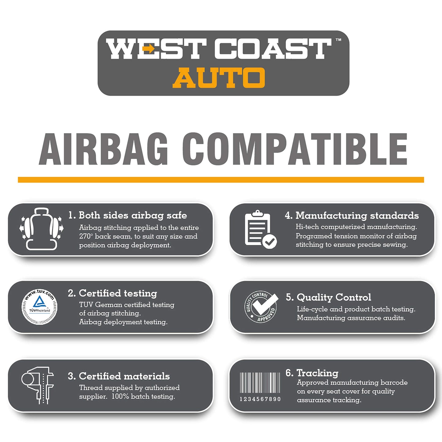 West Coast - Funda de asiento universal para sillín Baja de tamaño completo, Rojo