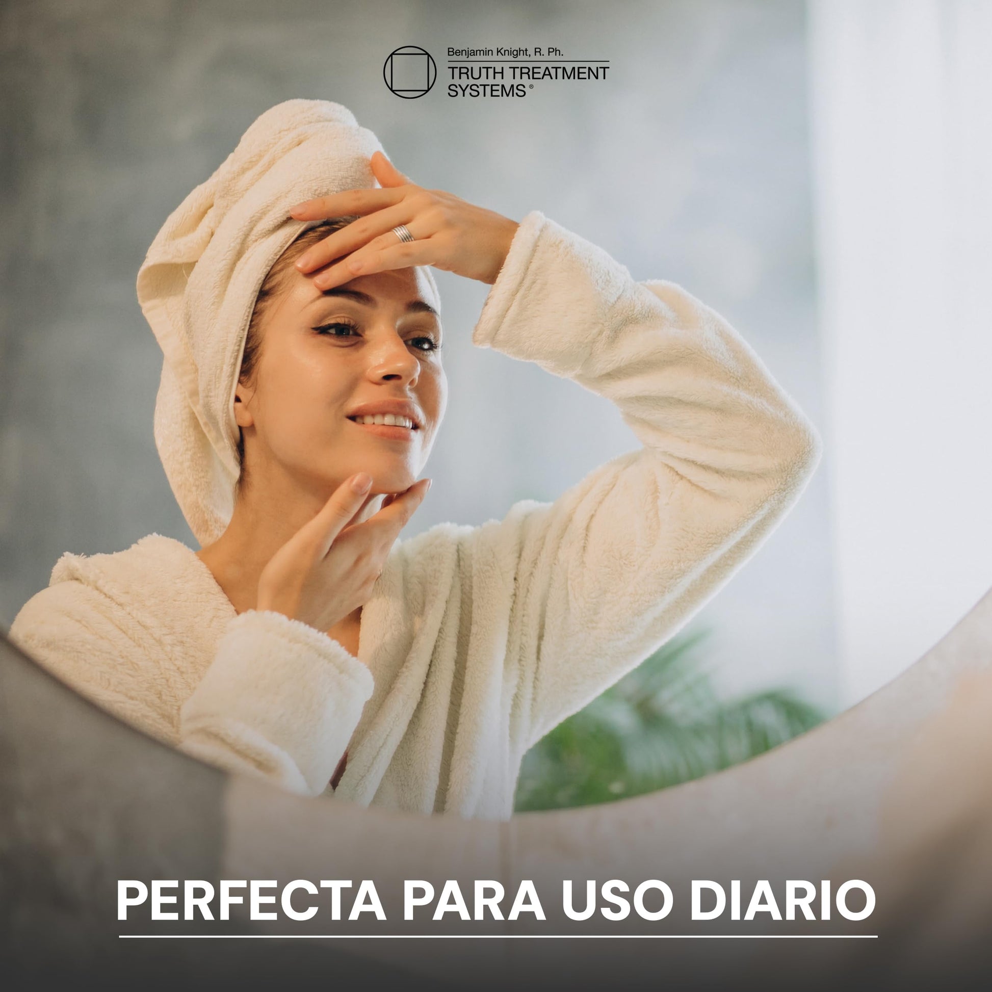 TRUTH TREATMENT | Omega 6 Healing Cream 15ml - Crema Hidratante con Omega 6 y Vitamina C | Hidratante Facial - Cuidado de la Piel Skincare