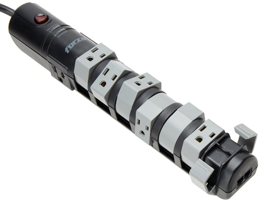 Protector Sobretensión Forza RSO-08T 1875W 2160J