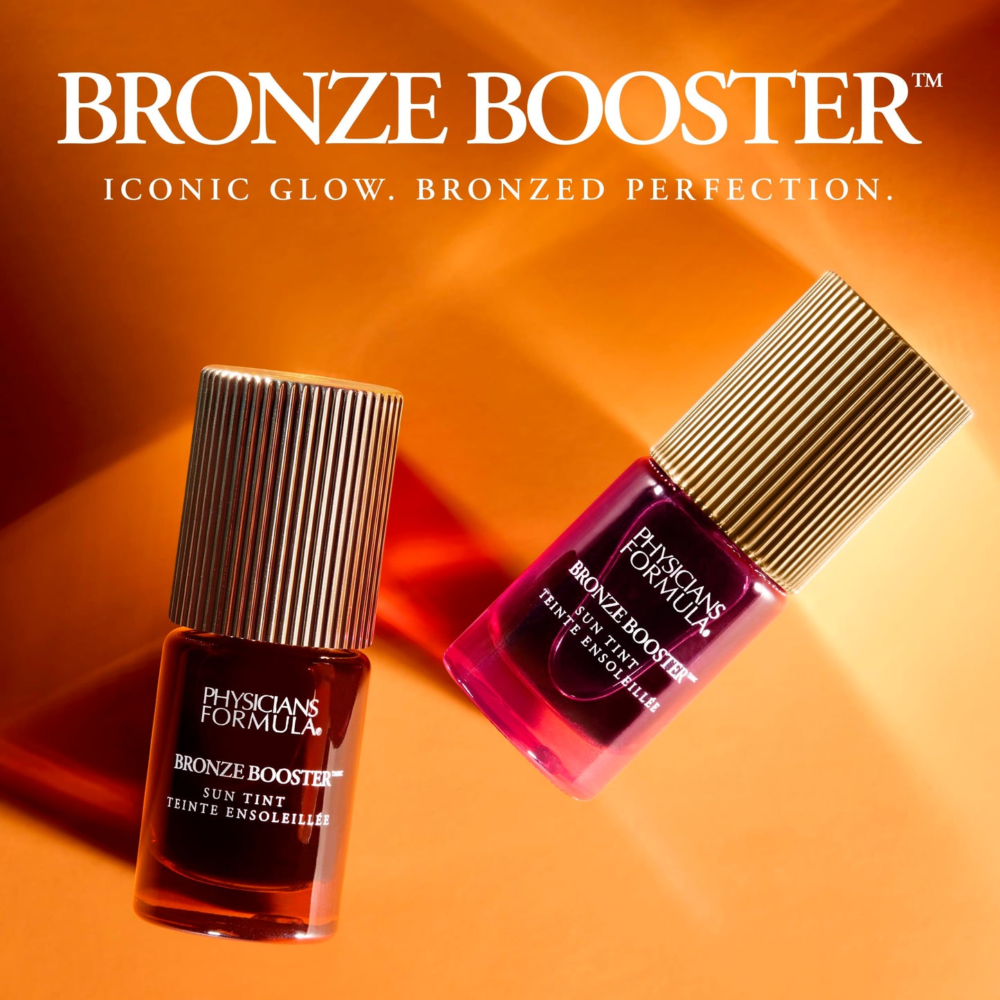 Physicians Formula Bronze Booster Sun Tint Glow Activado