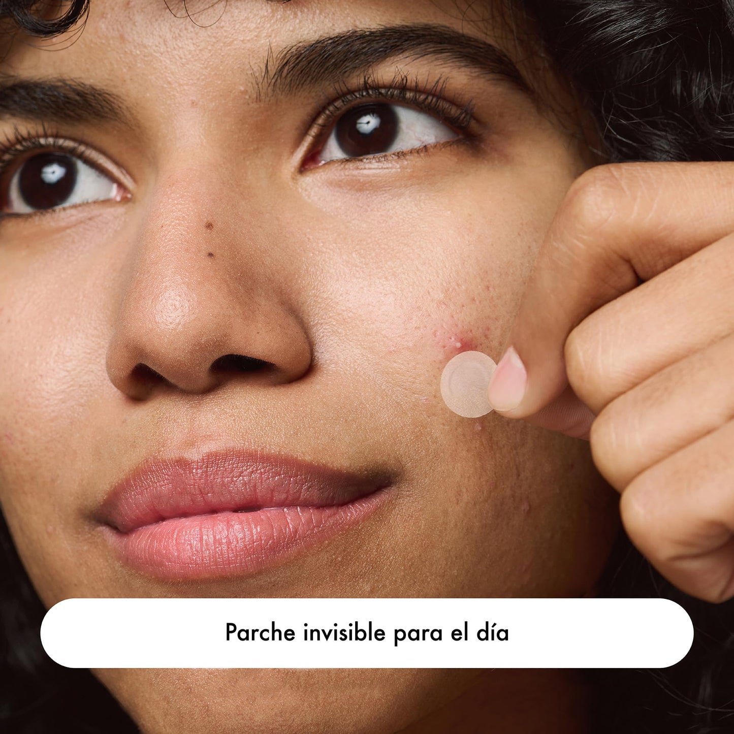 HERO MIGHTY PATCH Invisible + 36 Parches Hidrocoloide para Acné | Efecto Rápido