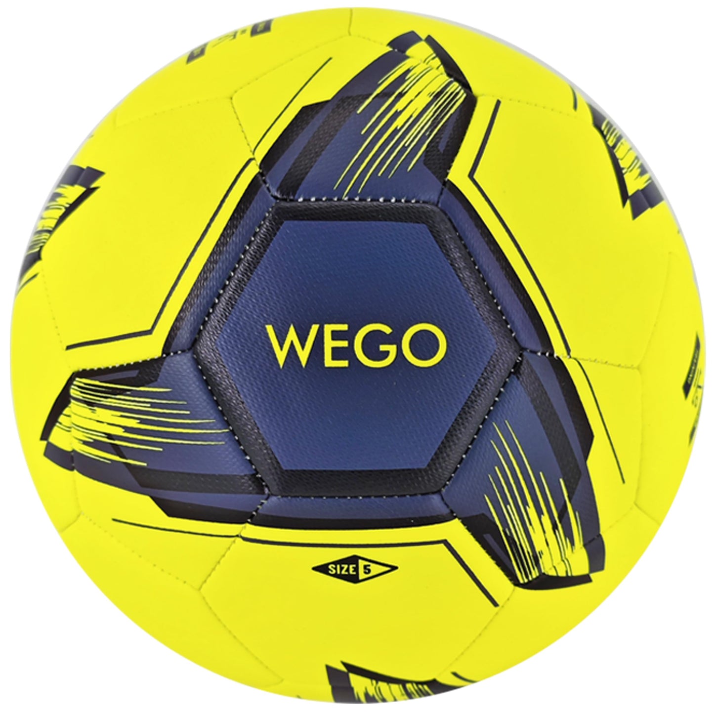 Balón de Fútbol Soccer MORNWELL WEGO Classic Profesional No. 5