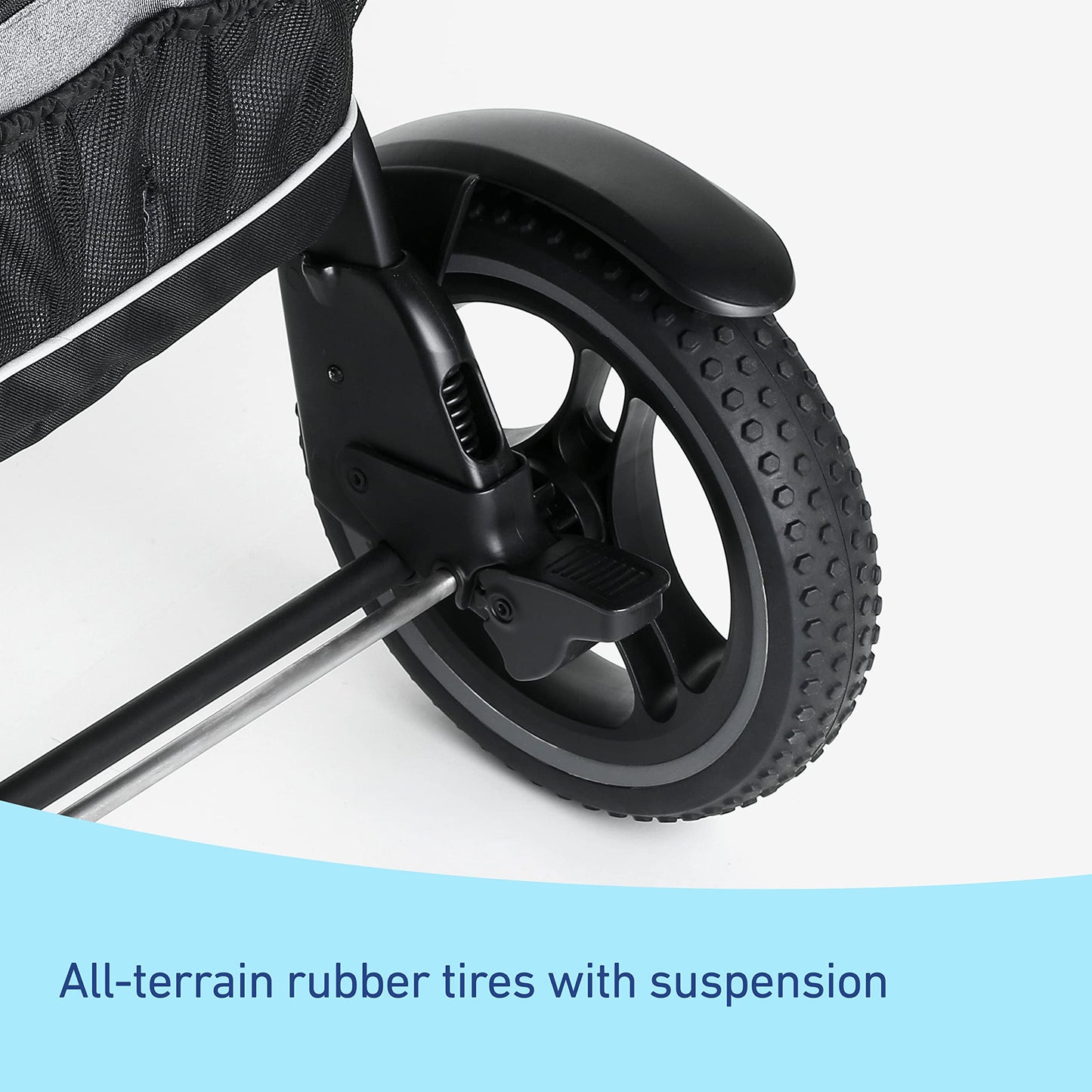 Graco® Modes™ Adventure Stroller Wagon, Acadia