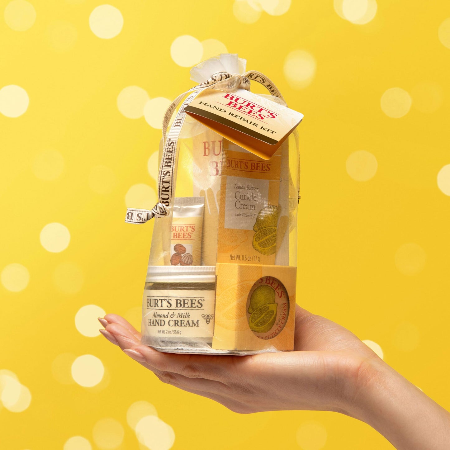 Burt's Bees Hand Repair Gift Set