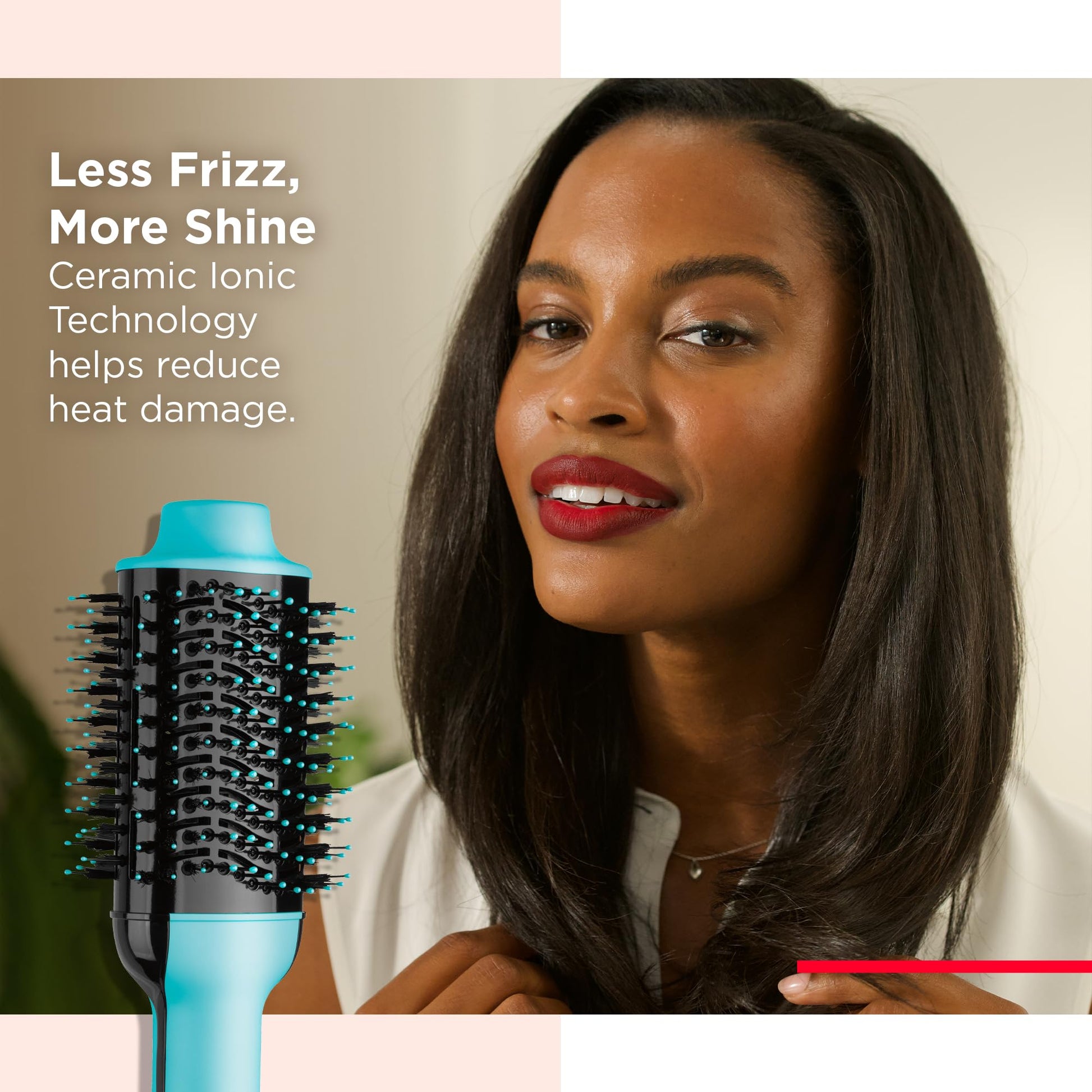 Revlon One-Step Secador y Voluminizador, Menta