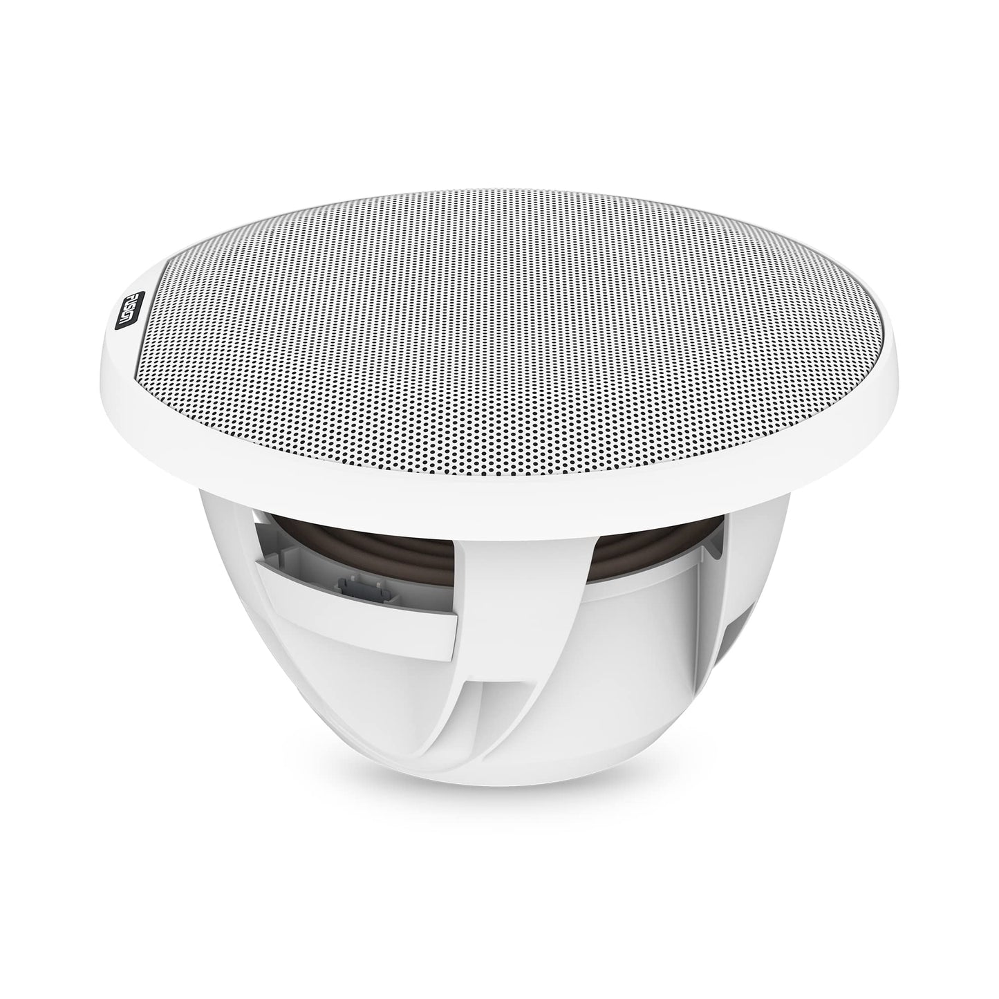Garmin Fusion® Signature Series 3i Marine Subwoofers, 10" 600 W Classic White Marine Subwoofer