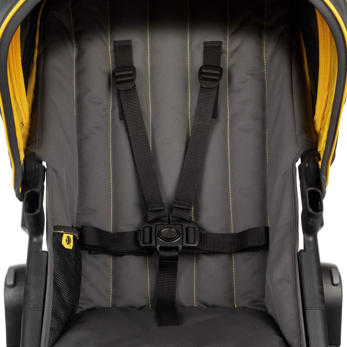 Carrito de Paseo Pivot Xplore Adventurer Gray con Segundo Asiento