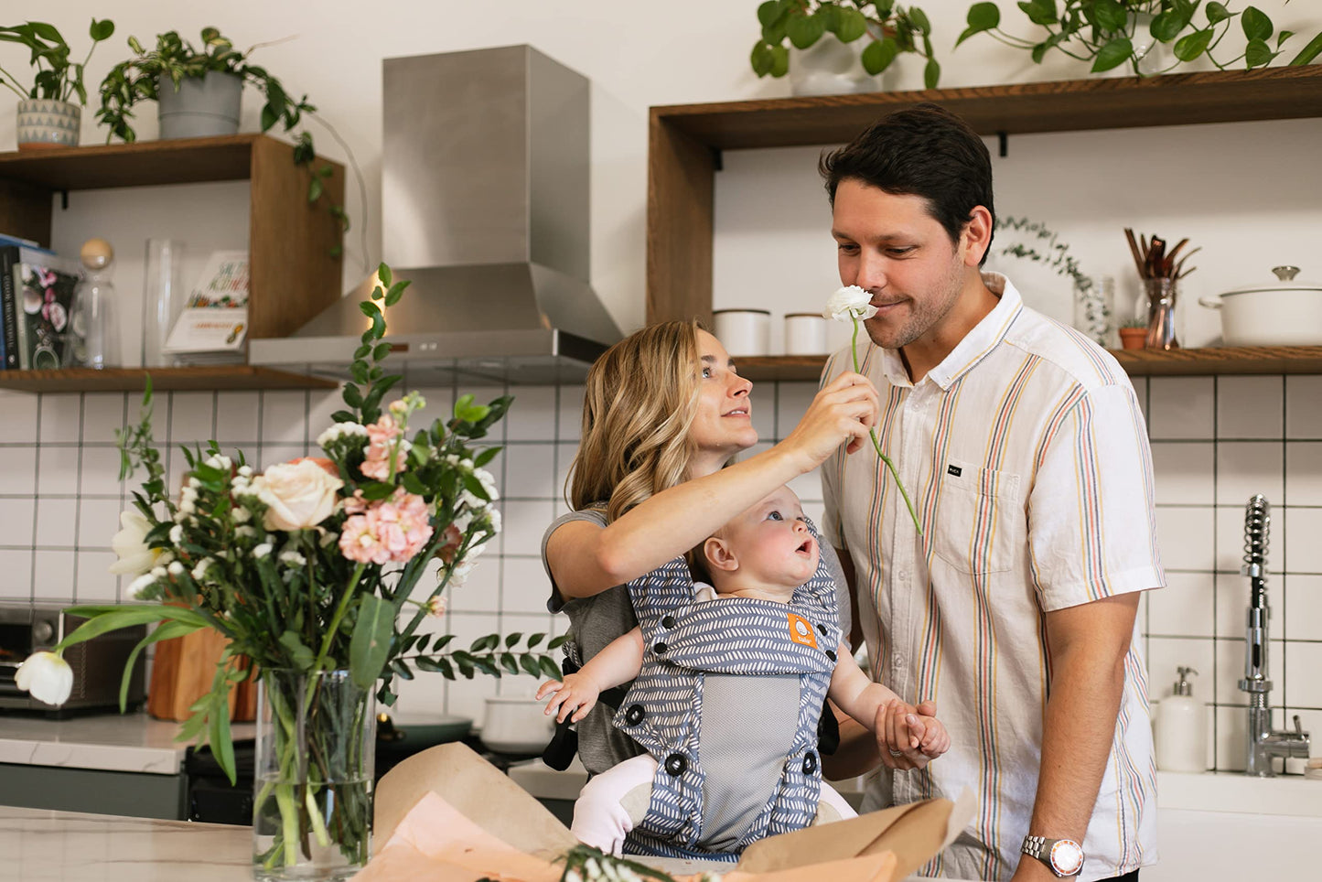 Mochila Beyond Tula Verde