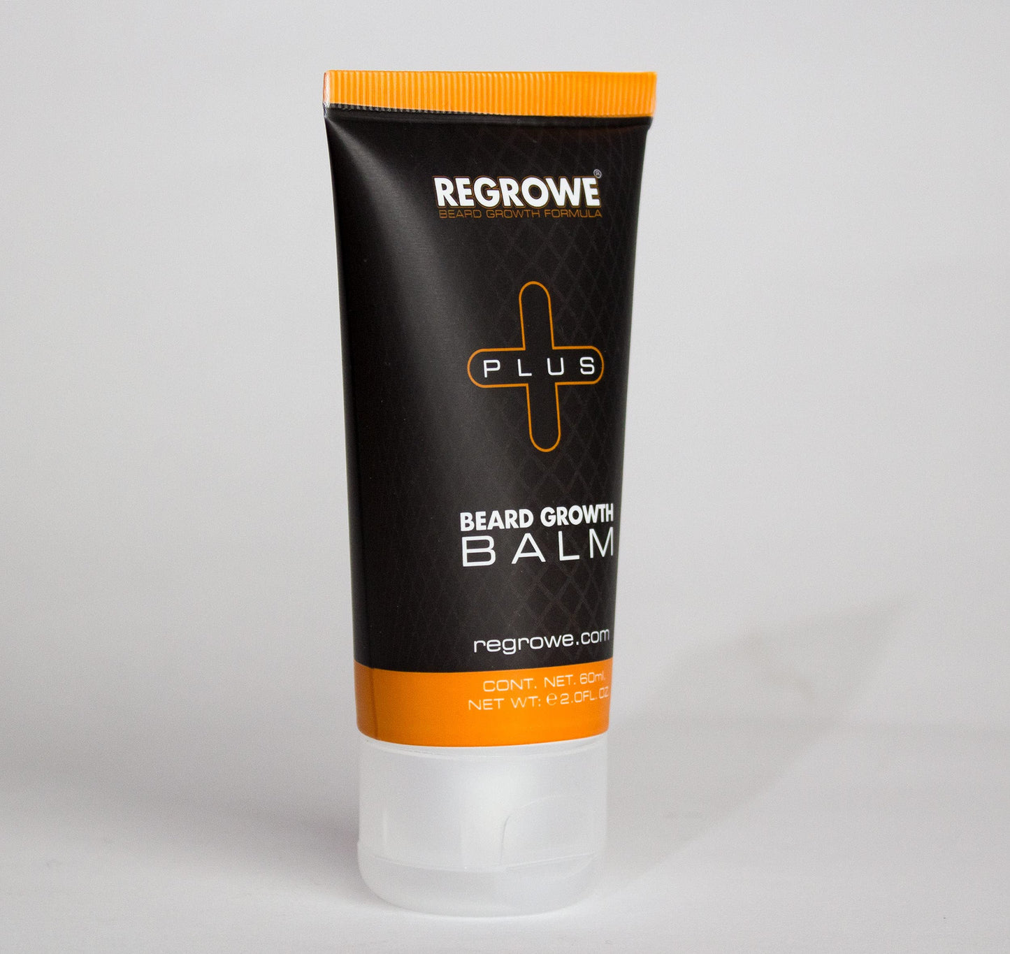 Bálsamo de Crecimiento de Barba Regrowe Fortificado Plus 5% para Hombre con Queratina y Aloe Vera