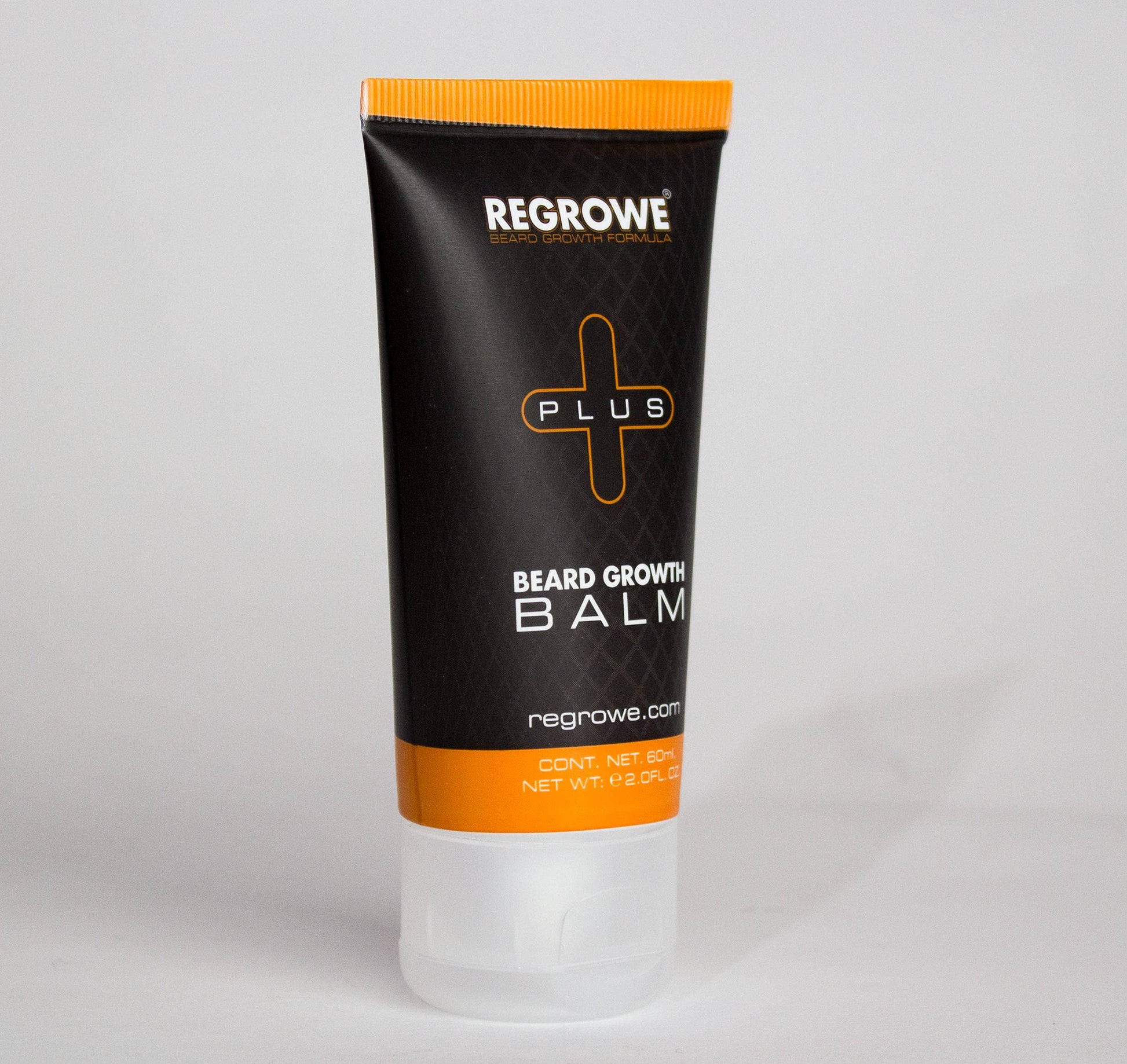 Regrowe - Bálsamo de Crecimiento de Barba Fortificado Regrowe Plus 5% | 3 Piezas…