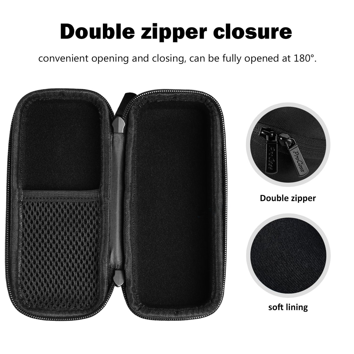 ProCase Estuche compatible con Philips Norelco OneBlade