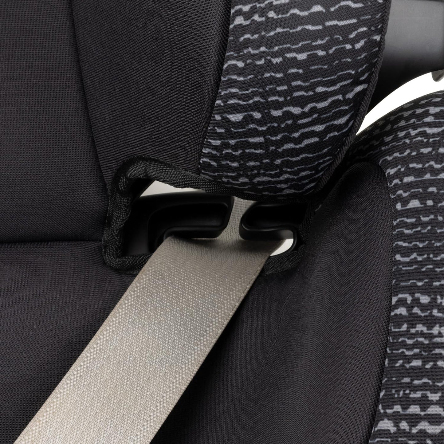 Asiento Elevador Evenflo GoTime LX Chardon Black