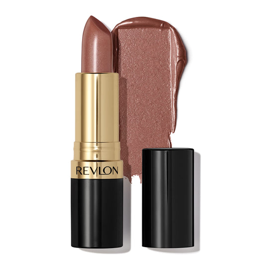 Super Lustrous Lipstick tono Caramel Glacé
