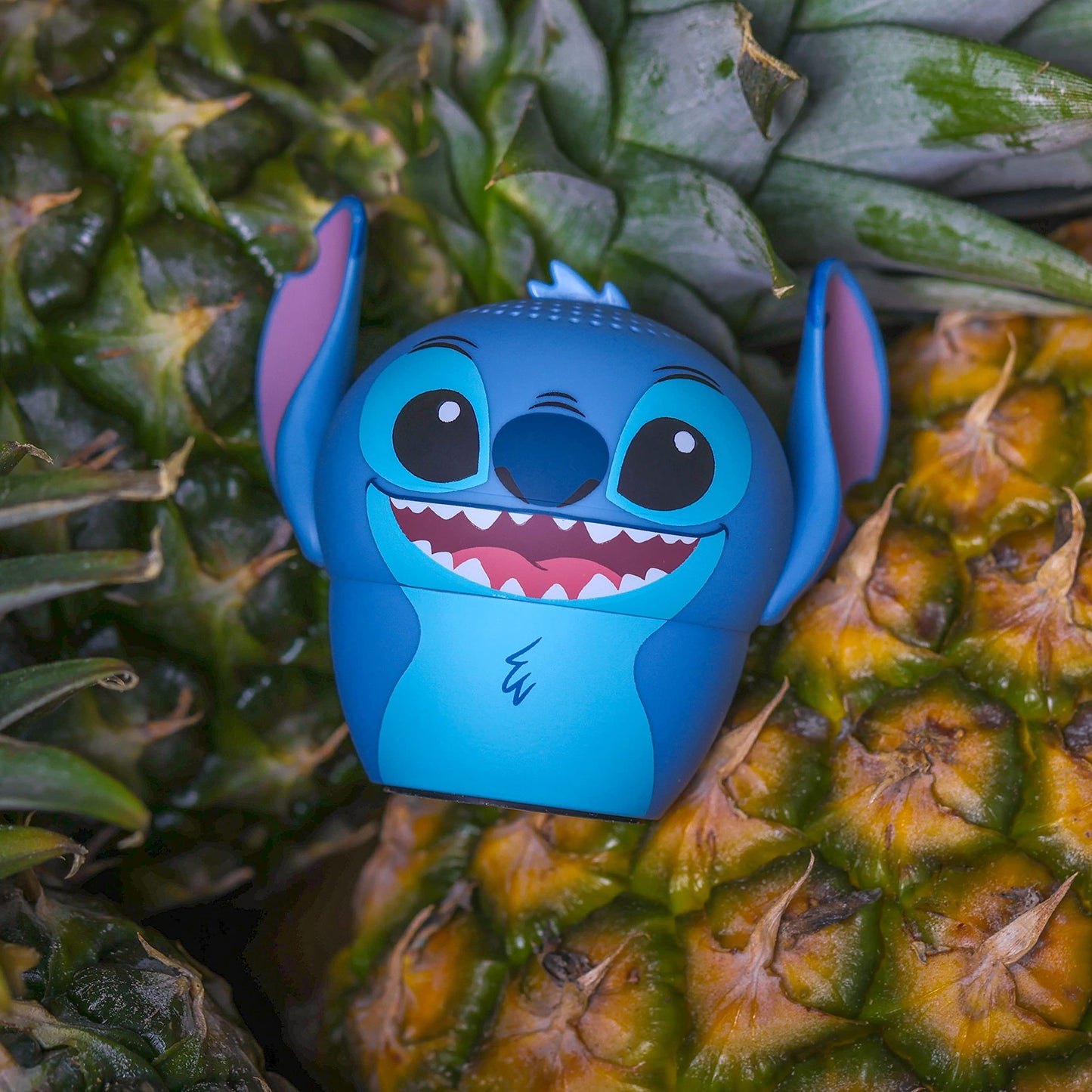 Bitty Boomers Disney: Stitch - Mini Altavoz Bluetooth