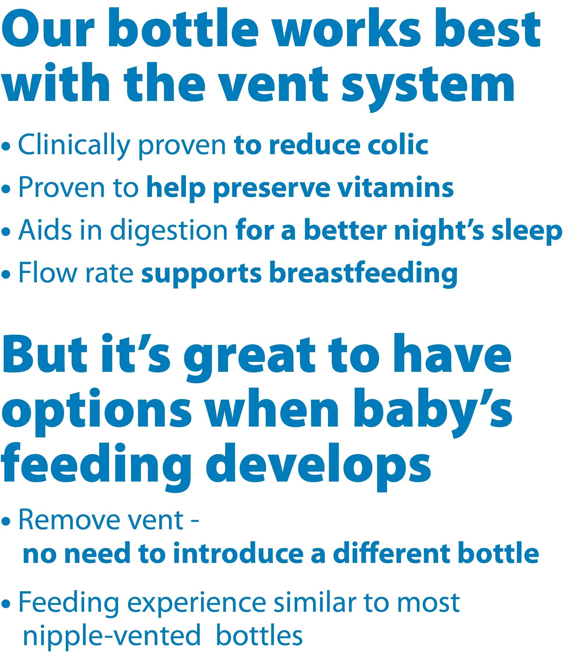 Pezón Estándar Dr. Brown's Natural Flow Nivel 4 6 Piezas