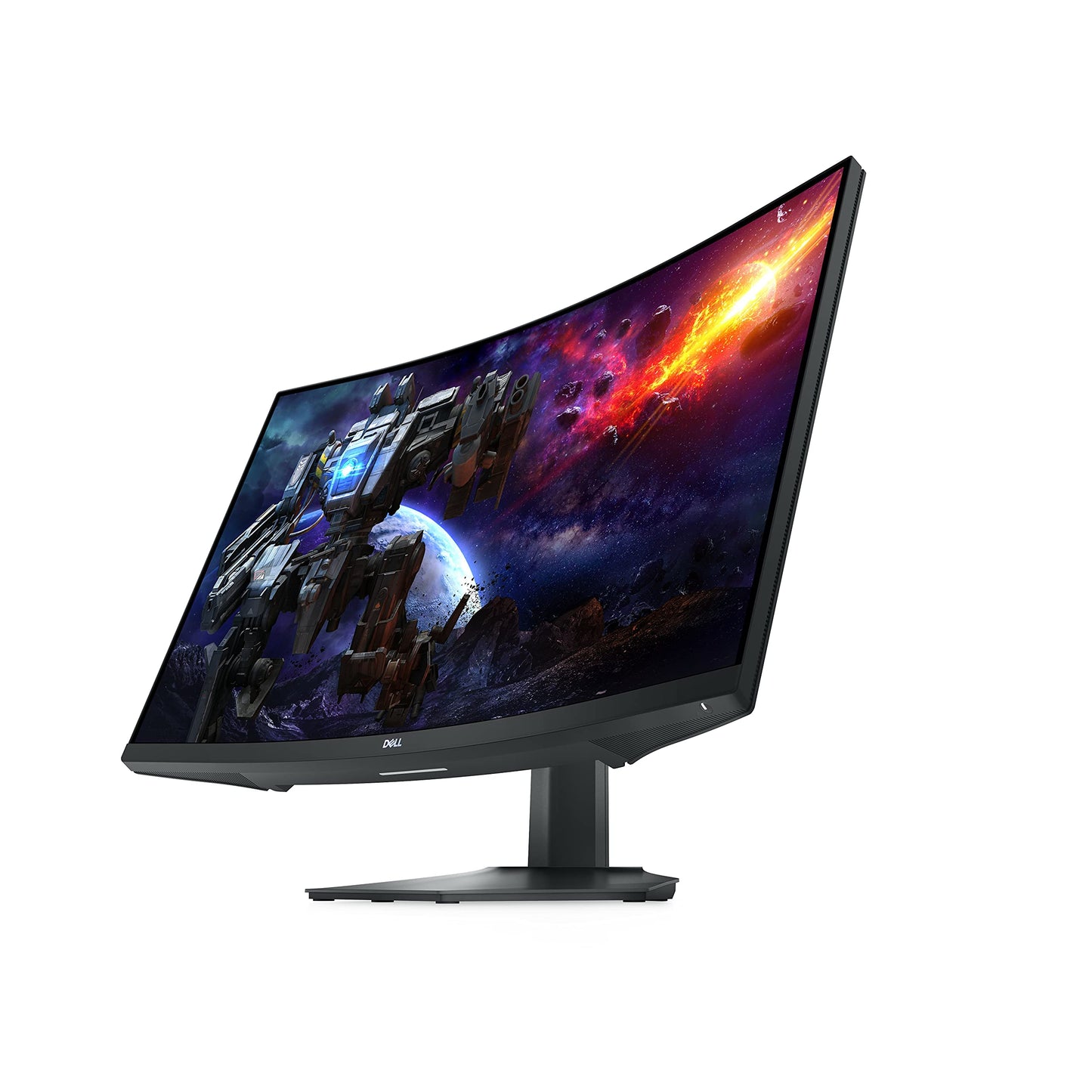 Dell Monitor Gaming Curvo 32" S3222DGM QHD HDMI DP 165Hz FreeSync Premium