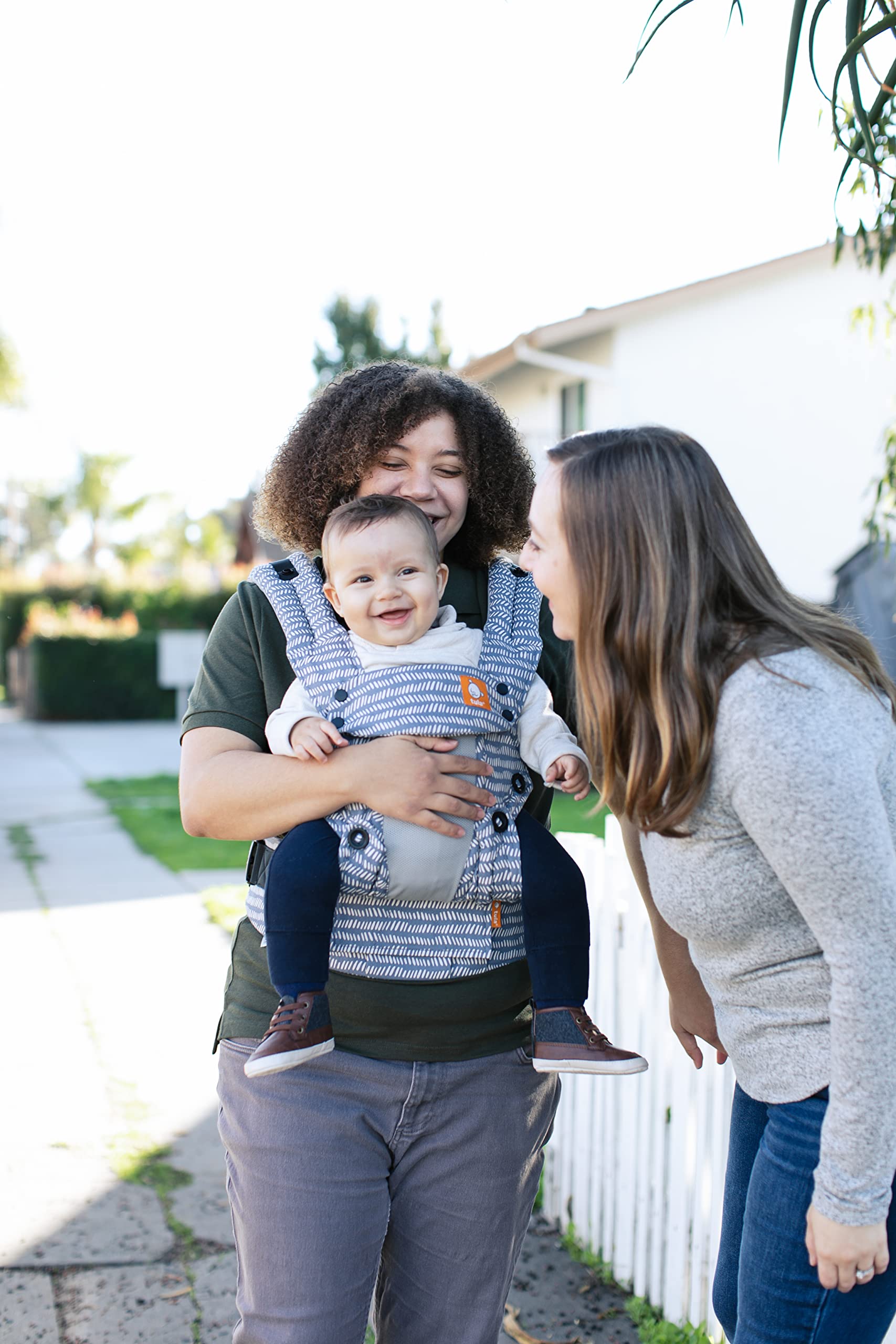 Mochila Beyond Tula Verde