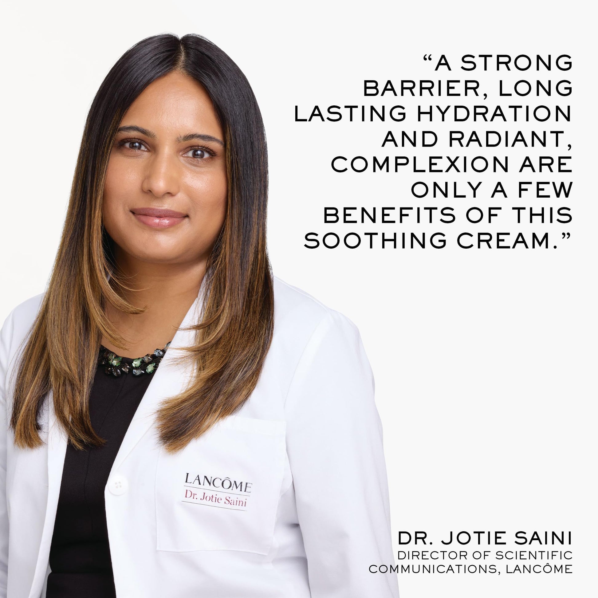 Crema Hidratante Lancôme Hydra Zen Cremosa 50ml