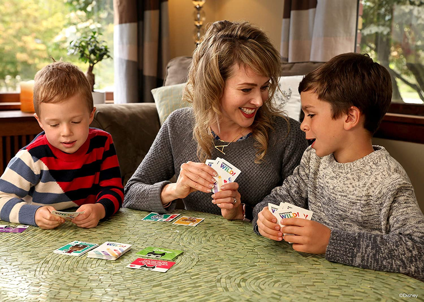 Funko Something Wild! Disney Mickey & Friends Card Game