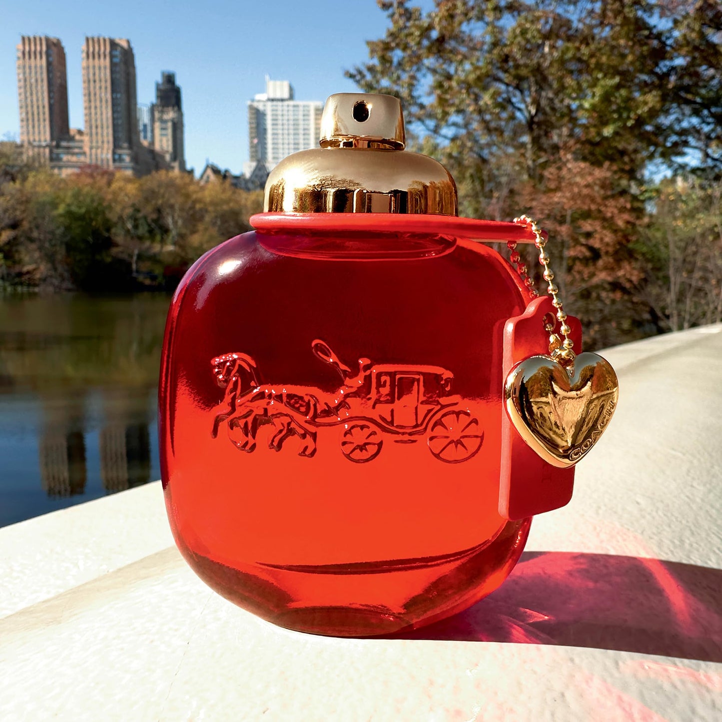 Coach Love by Coach for Women - 3 oz EDP Spray