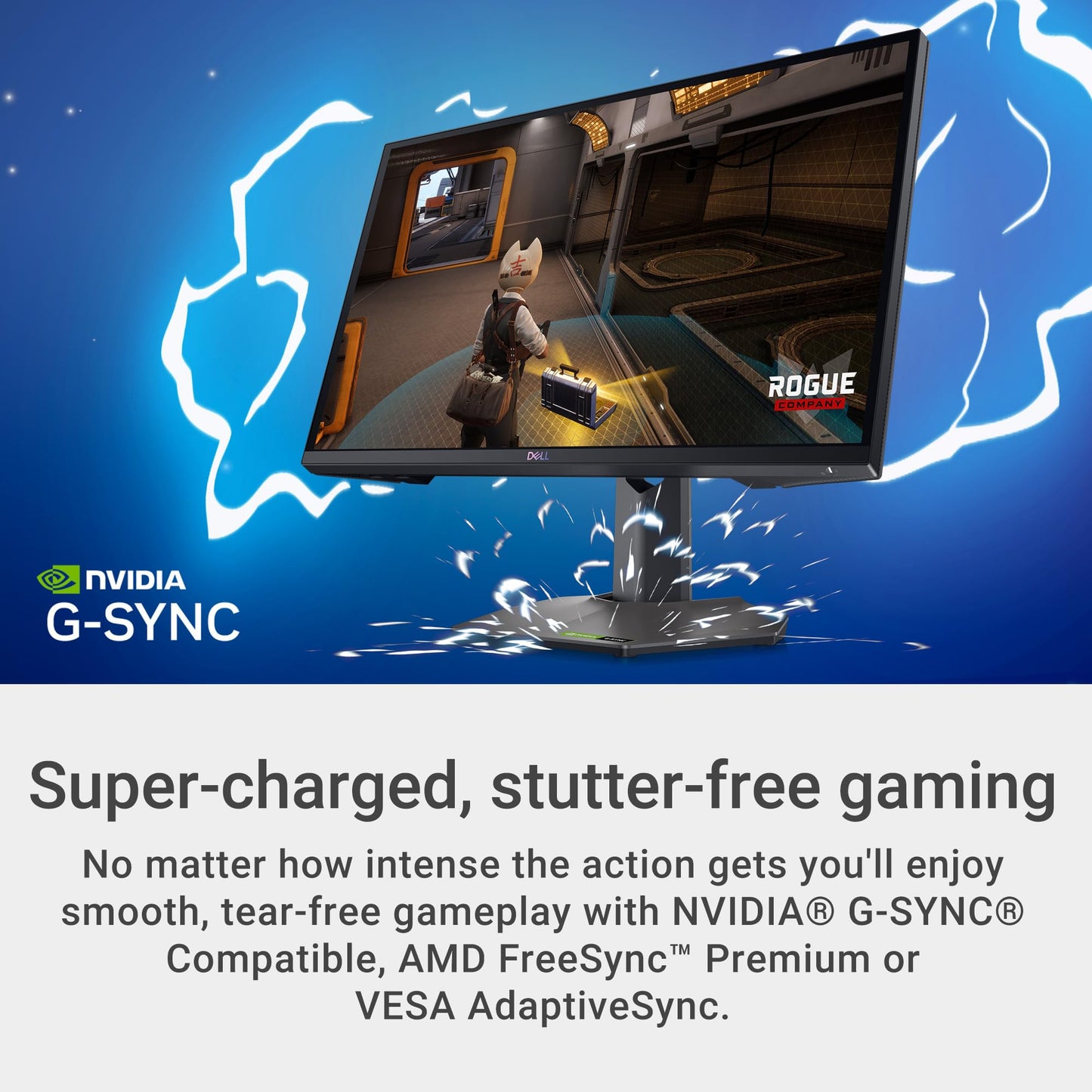 Dell 25 Monitor Gaming G2524H