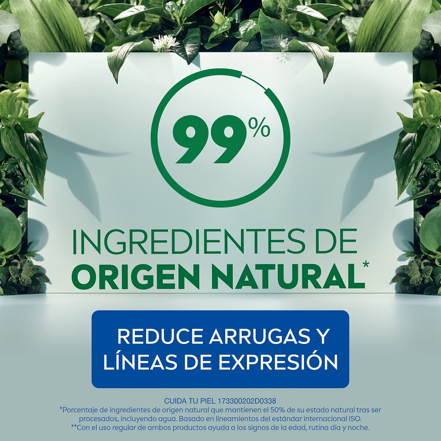 NIVEA Crema Facial Vegana Antiedad Naturally Good (50 ml), Tratamiento de Noche con Extracto de Bardana y aceite de Argán, ideal para Todo tipo de Piel