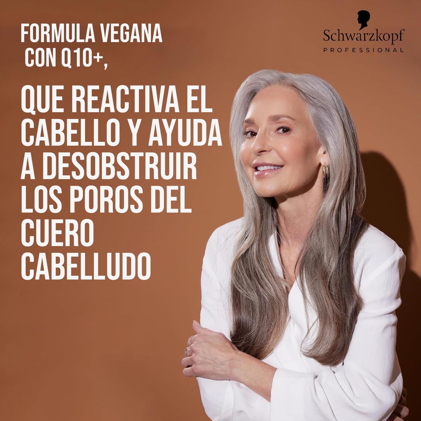 BONACURE - Time Restore Mascarilla Tratamiento de Arcila Q10+ 200 ml, Cuidado Intensivo del Cabello Maduro, Protege el Cabello y Cuero Cabelludo, Antienvejecimiento, Reactiva Cabello, Fórmula Vegana