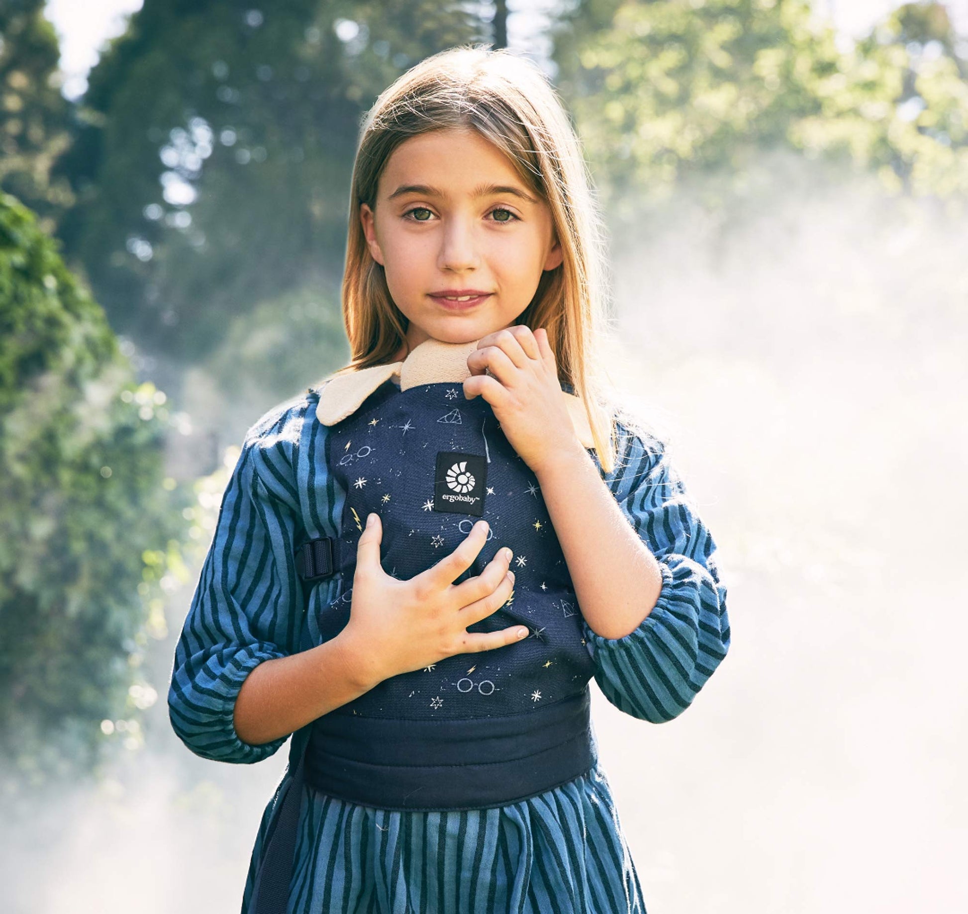 Portabebé de Muñecas Ergobaby Lumos Maxima Harry Potter