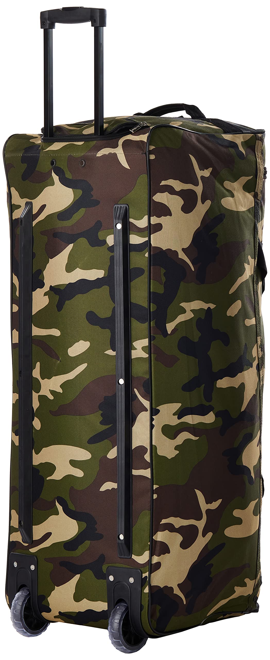 Bolsa de Lona con Ruedas Rockland Camo 7.62