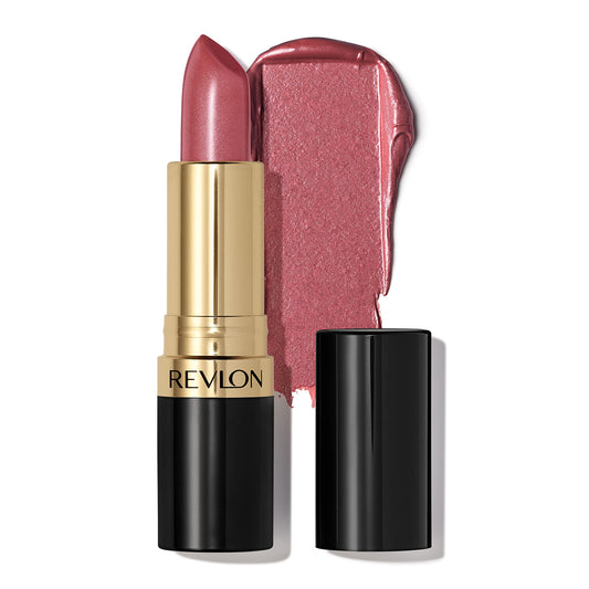Super Lustrous Lipstick tono Blushing Mauve