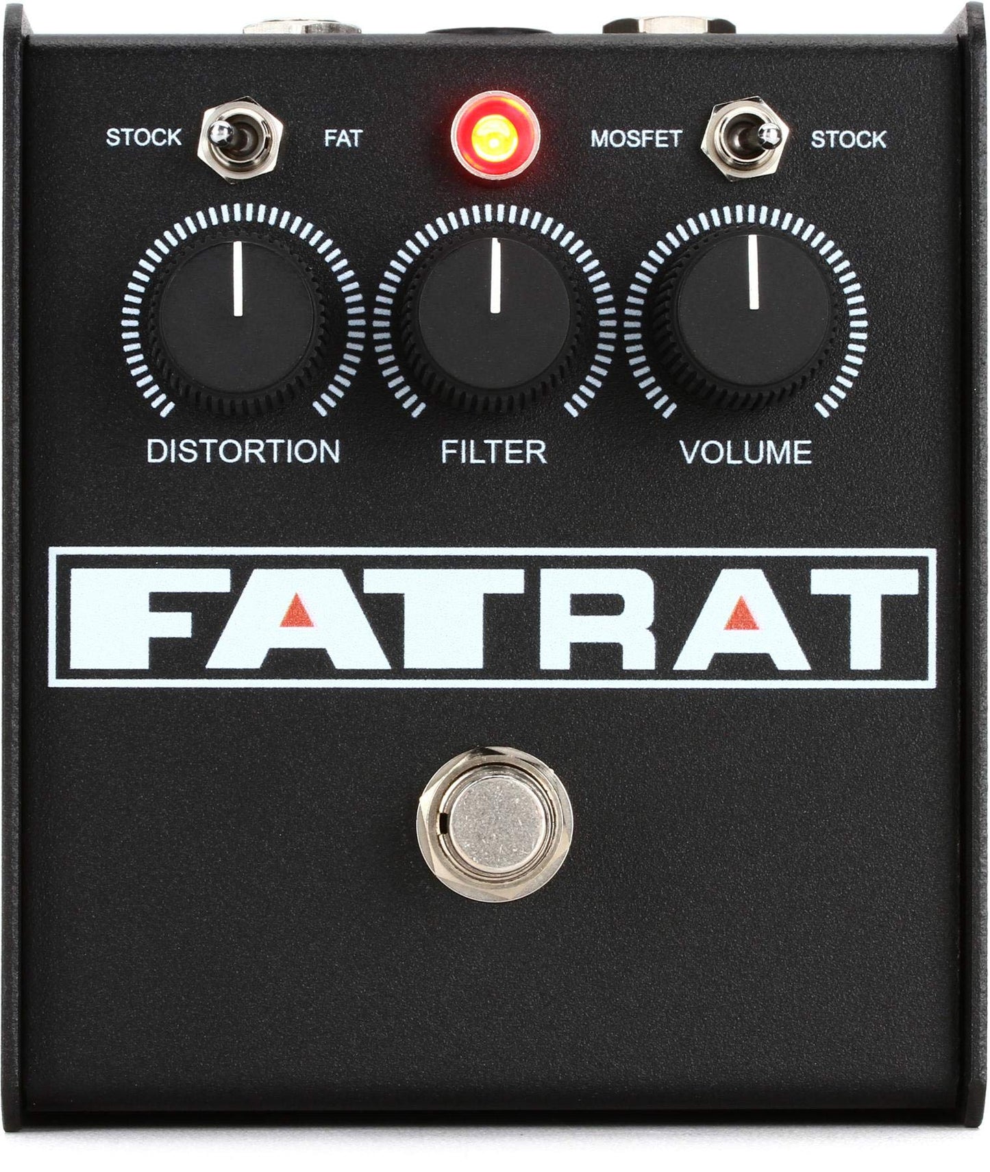 Pedal de Distorsión Pro Co RAT2 FATRAT