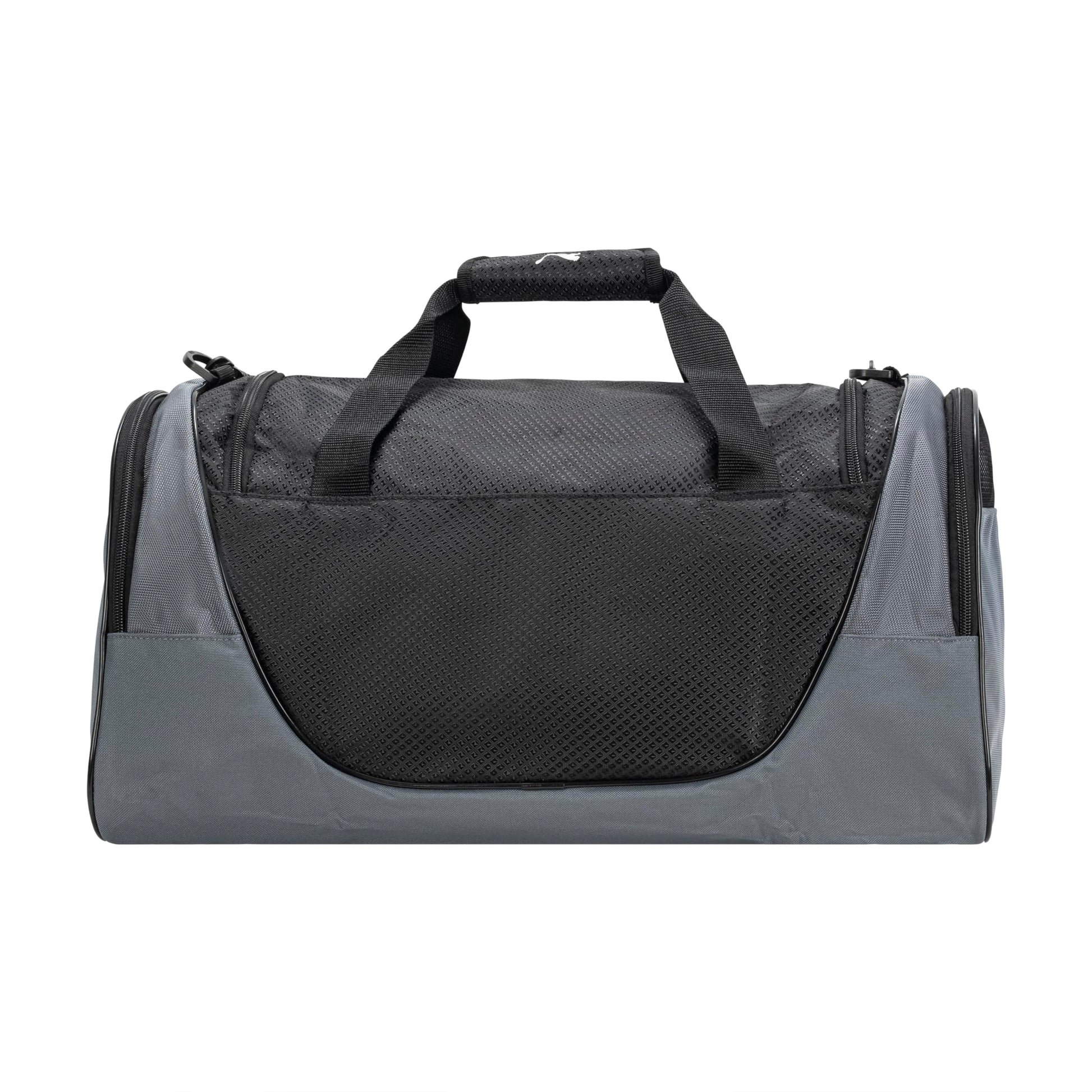 Bolsa de Lona PUMA Gris Negro Contender Evercat