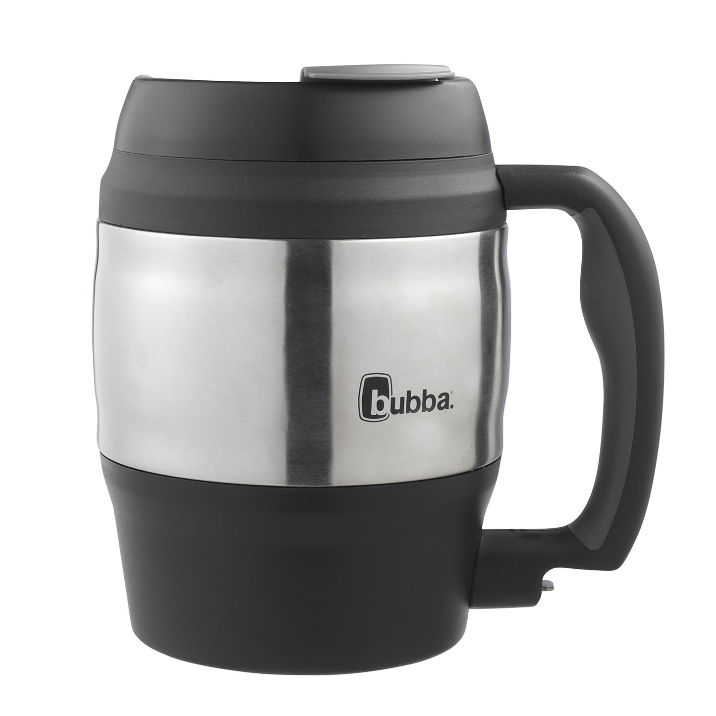 Bubba Brands Taza de 1.5 litros, color negro, Negro, 1