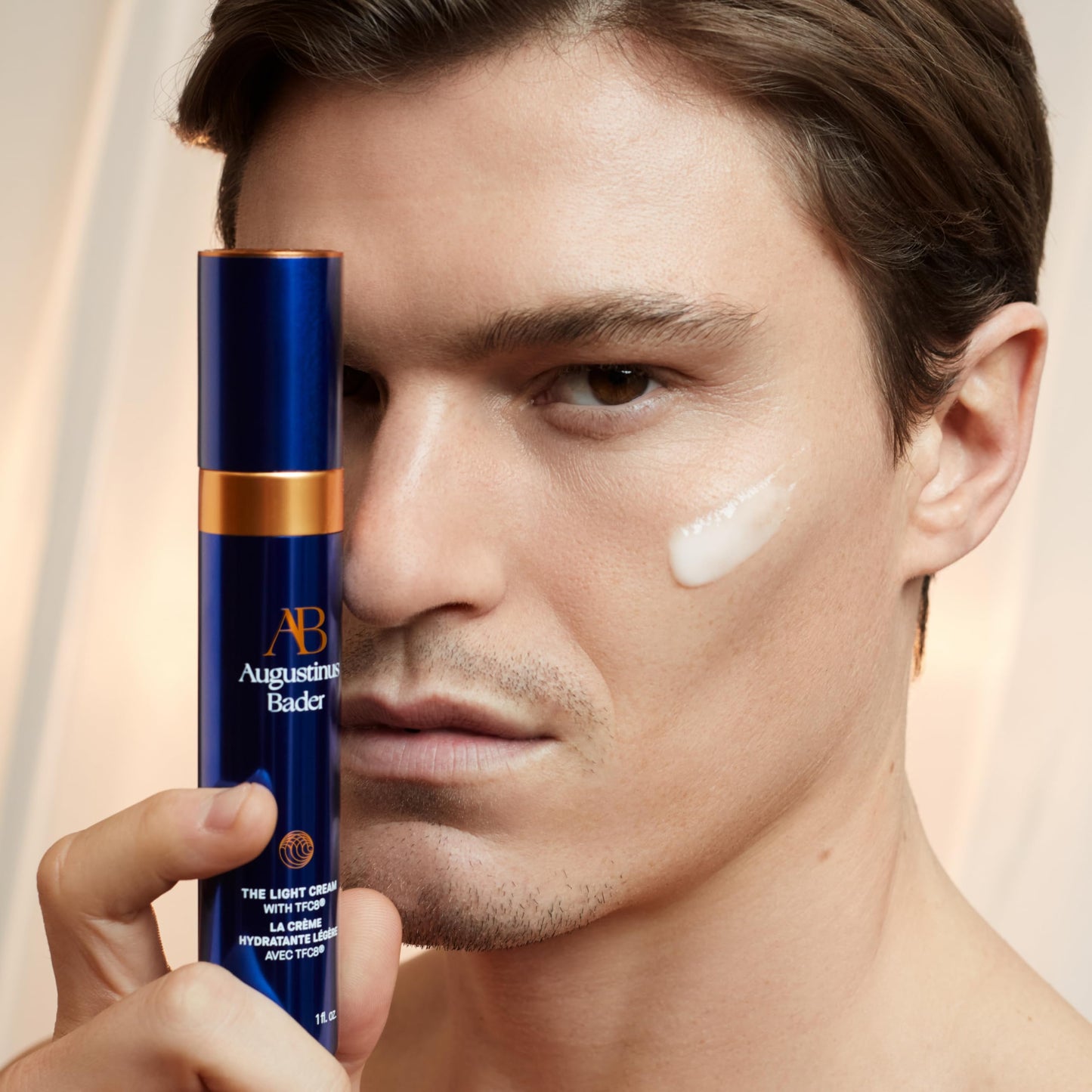 The Light Cream by Augustinus Bader for Unisex - 1 oz Cream