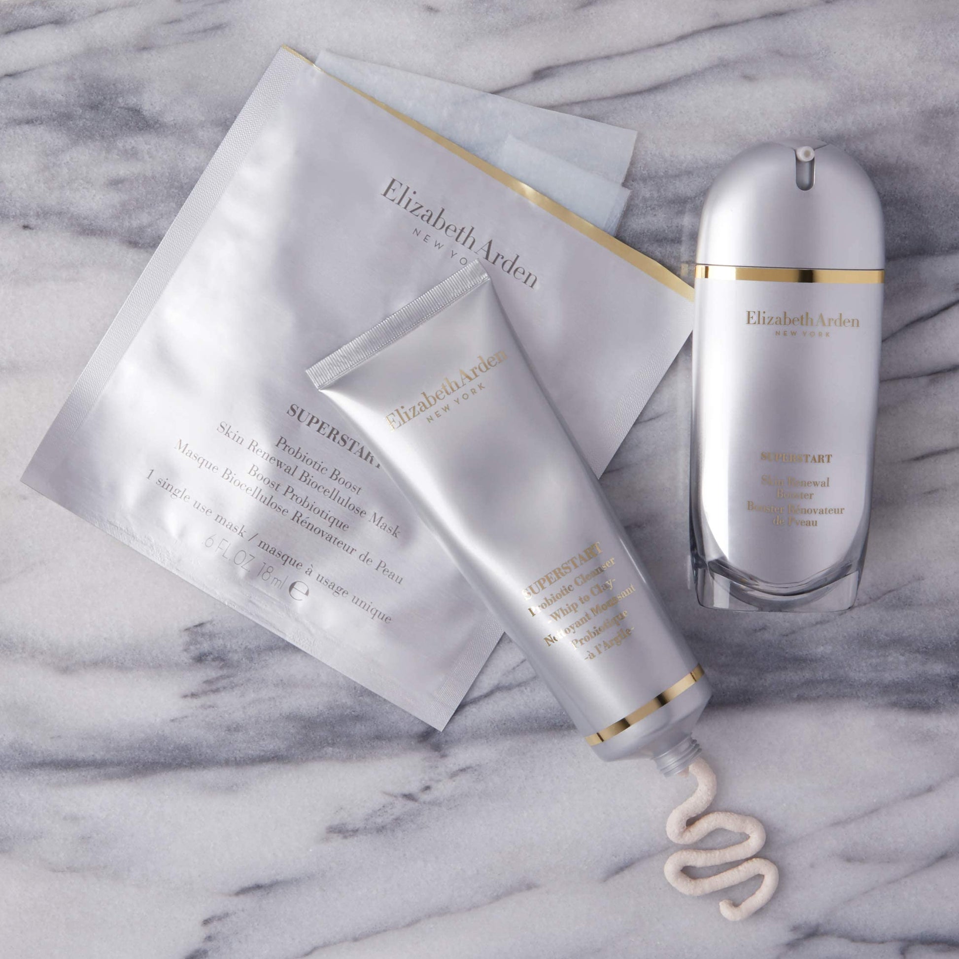 Booster de Renovación de la Piel Elizabeth Arden Superstart 1.7 oz para Mujer