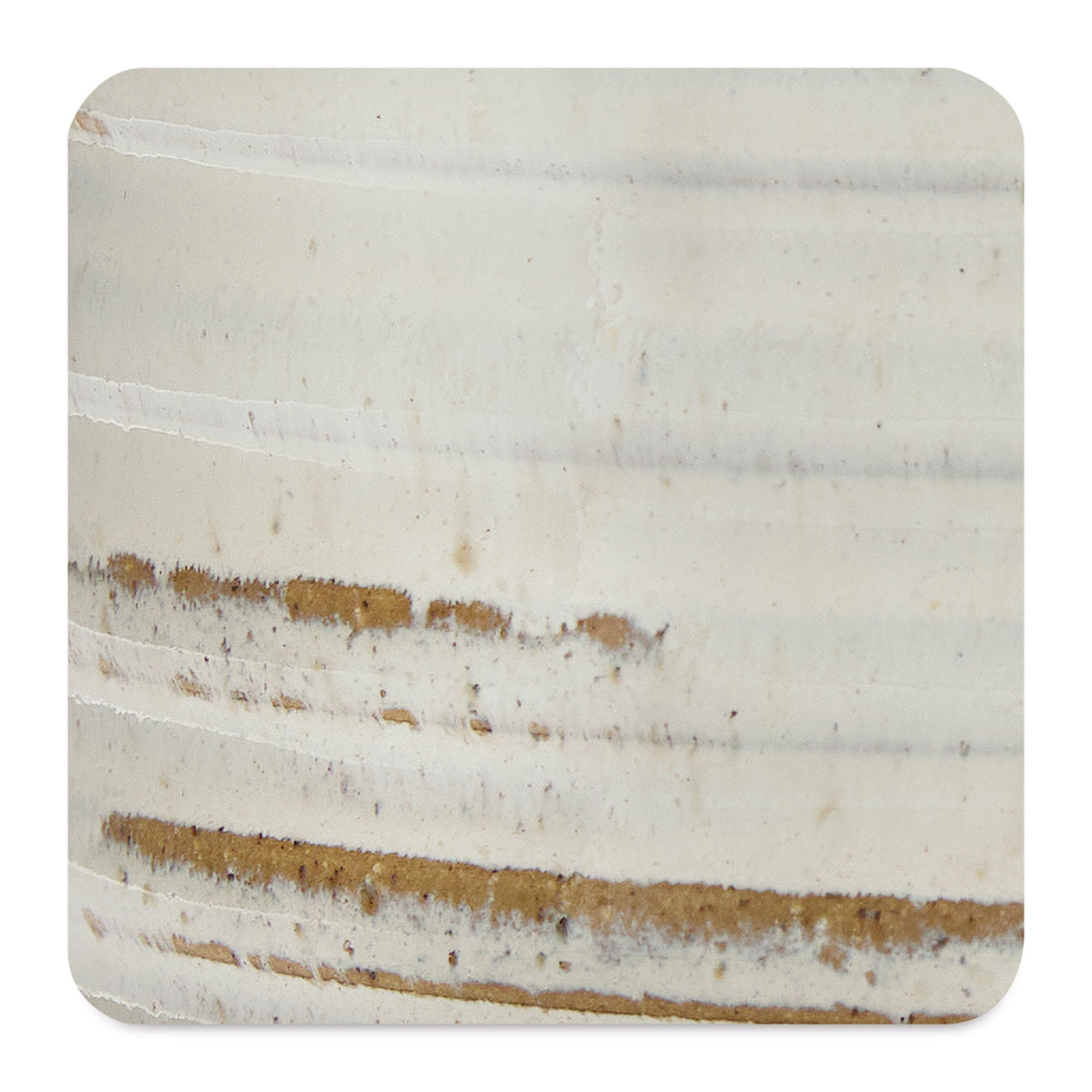 Speedball Mid-Fire Glaze, Vainilla Flux, 128 onzas