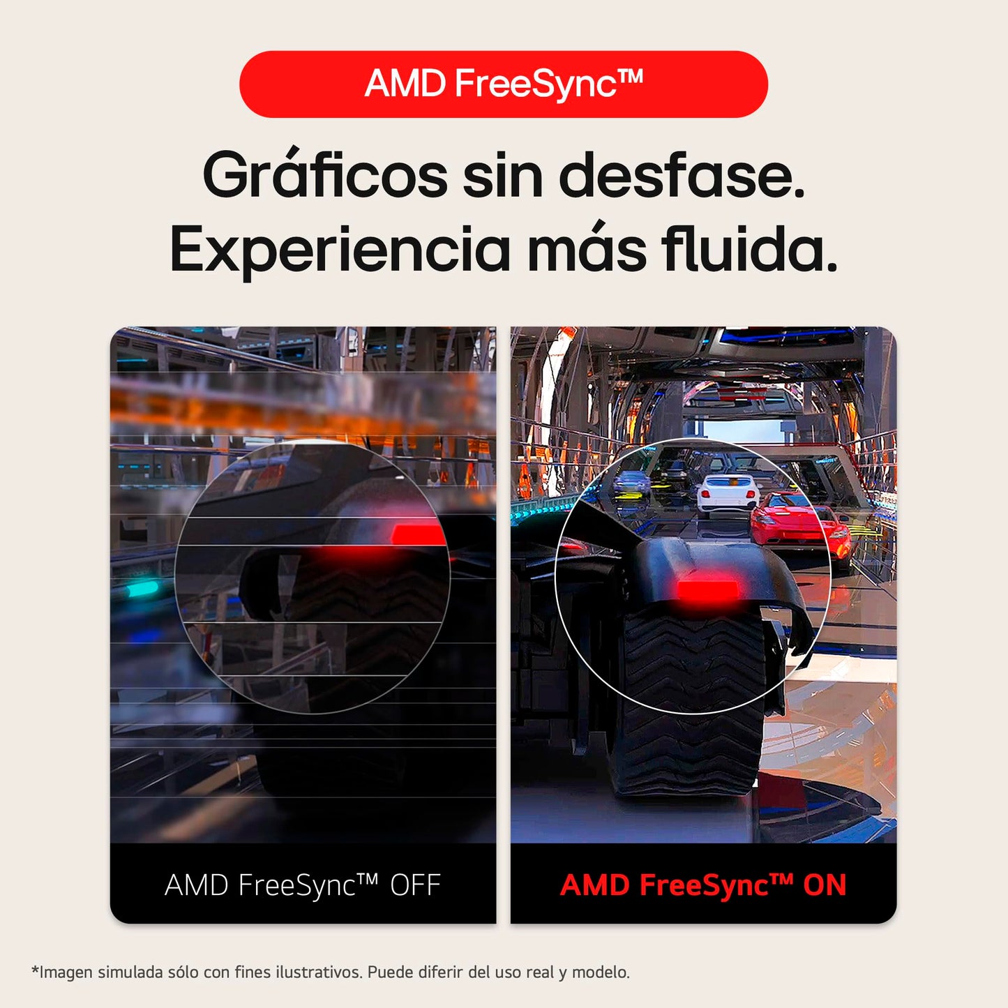 LG Monitor 27MR400-B, PC Monitor 27" IPS Full HD (1920 x 1080), Refresh Rate 100 Hz, Response Time 5 ms, Modo de Lectura, Flicker Safe, AMD FreeSync