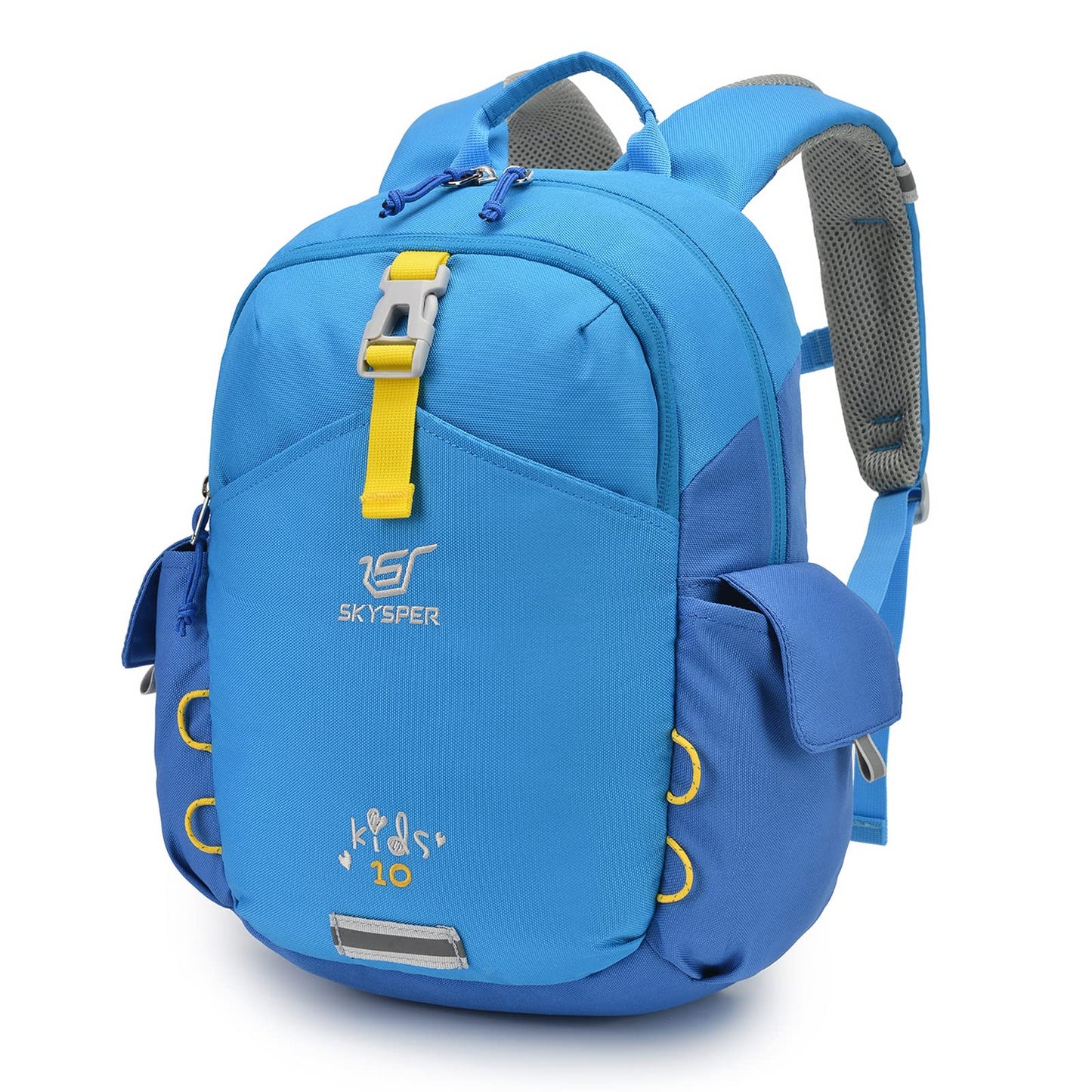 Mochila SKSPER Azul Cielo de 10 l para Niños y Niñas