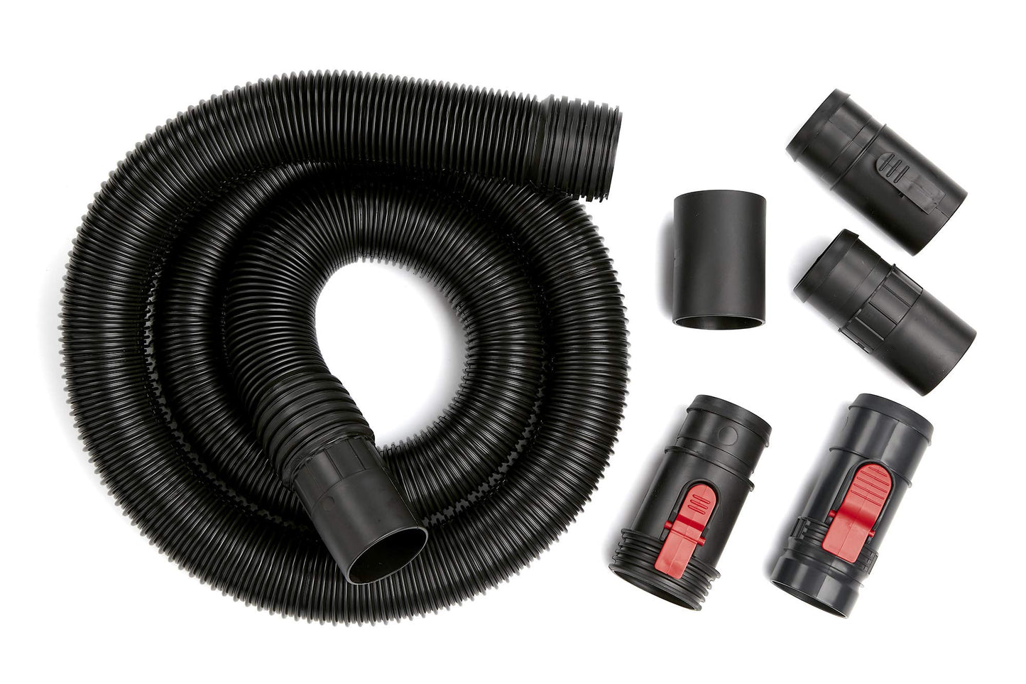 CRAFTSMAN CMXZVBE38763 Kit de manguera de aspiradora POS-I-LOCK 2-1/2 pulgadas. x 7 pies