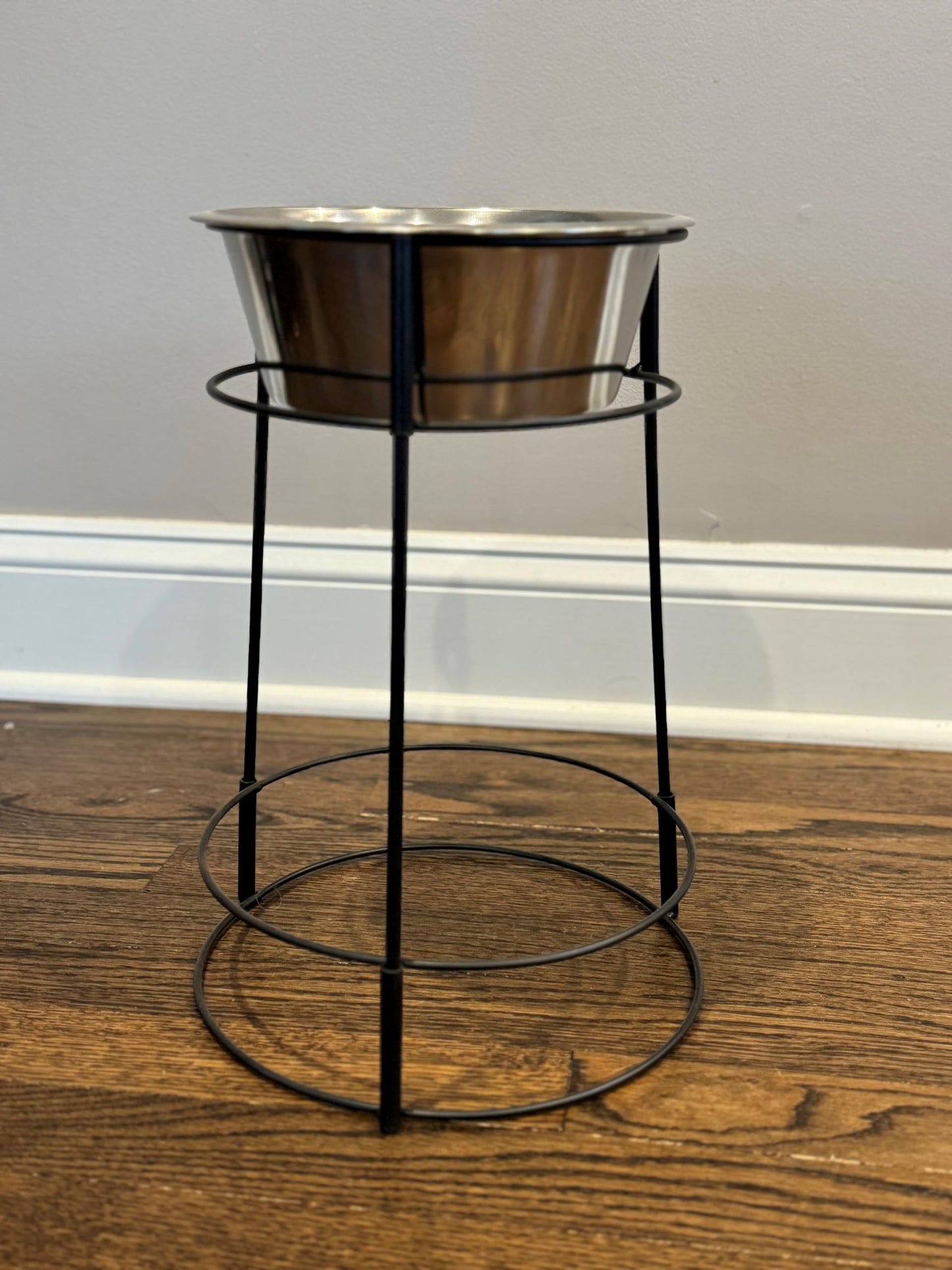 Ethical Pet Spot Hi-Rise Single Diner 2-Quart Pet Dish