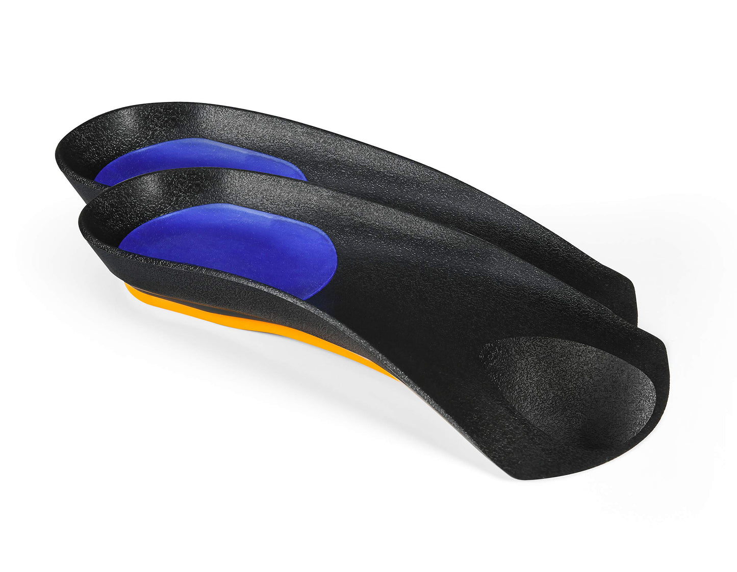 Superthotics - Plantillas ortopédicas personalizables para hombres y mujeres, alinear el cuerpo para aliviar el dolor de pies, caderas, rodilla y espalda, Mens 7.5 - 9