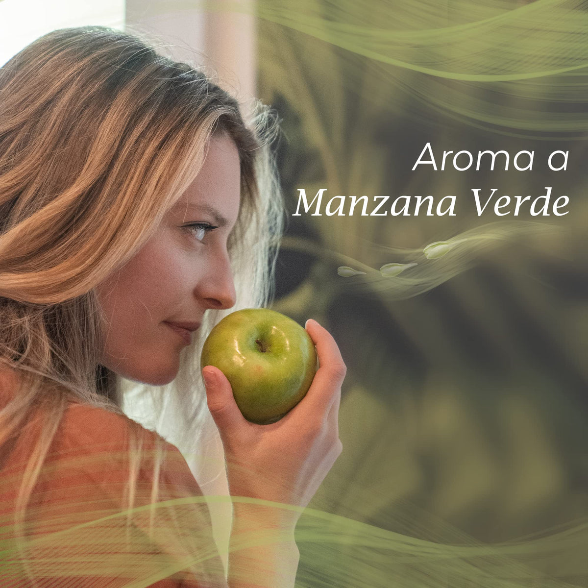 Dafer Health & Cleaning Jabón Líquido antibacterial para manos adicionado con Vitamina E y Aloe Vera por galón o garrafa, buena consistencia, shampoo para manos. (Manzana verde, 4L)