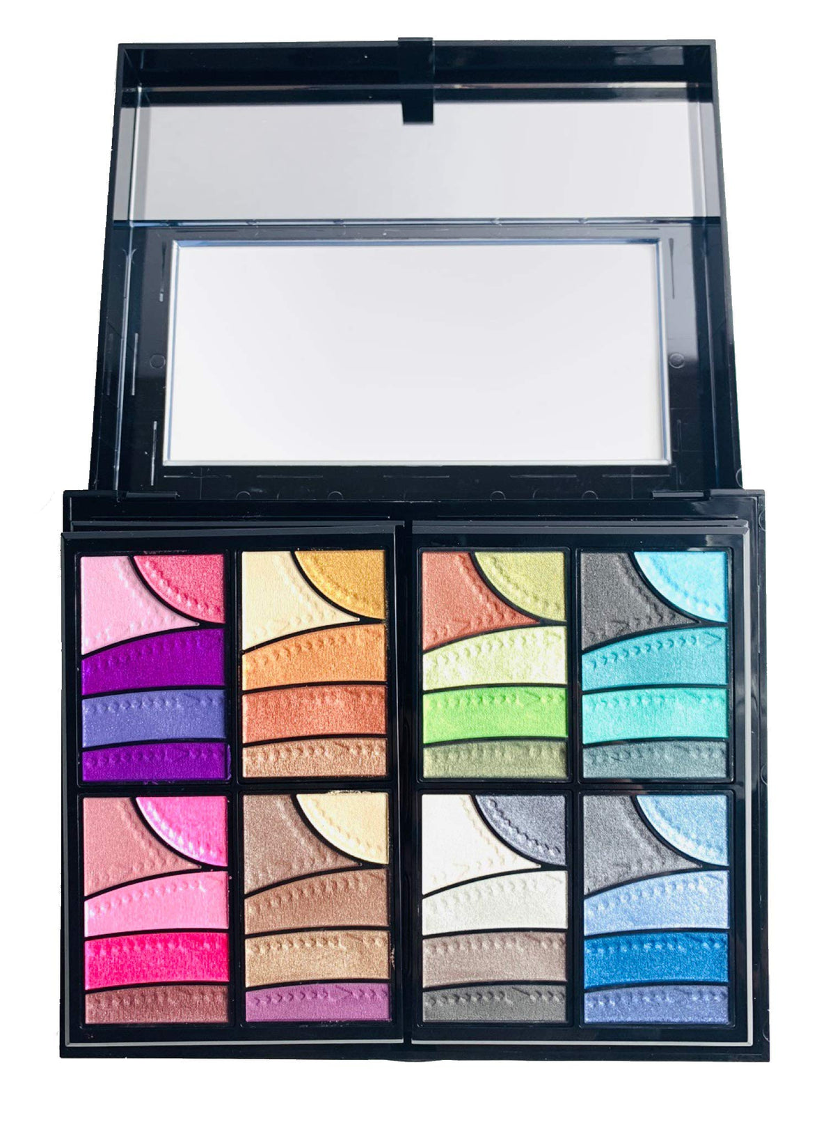 ETA Cosmetics ETA Ultimate Combination Mineral Makeup Set 71 Colors 23.2 Oz