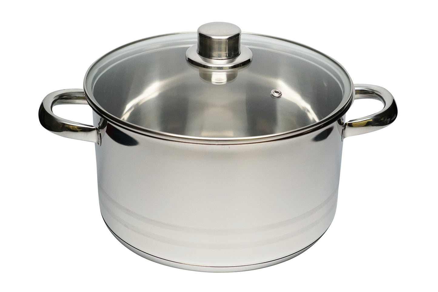 ELO 99805 Skye Line batería de Cocina Acero Inoxidable Plata 24 cm
