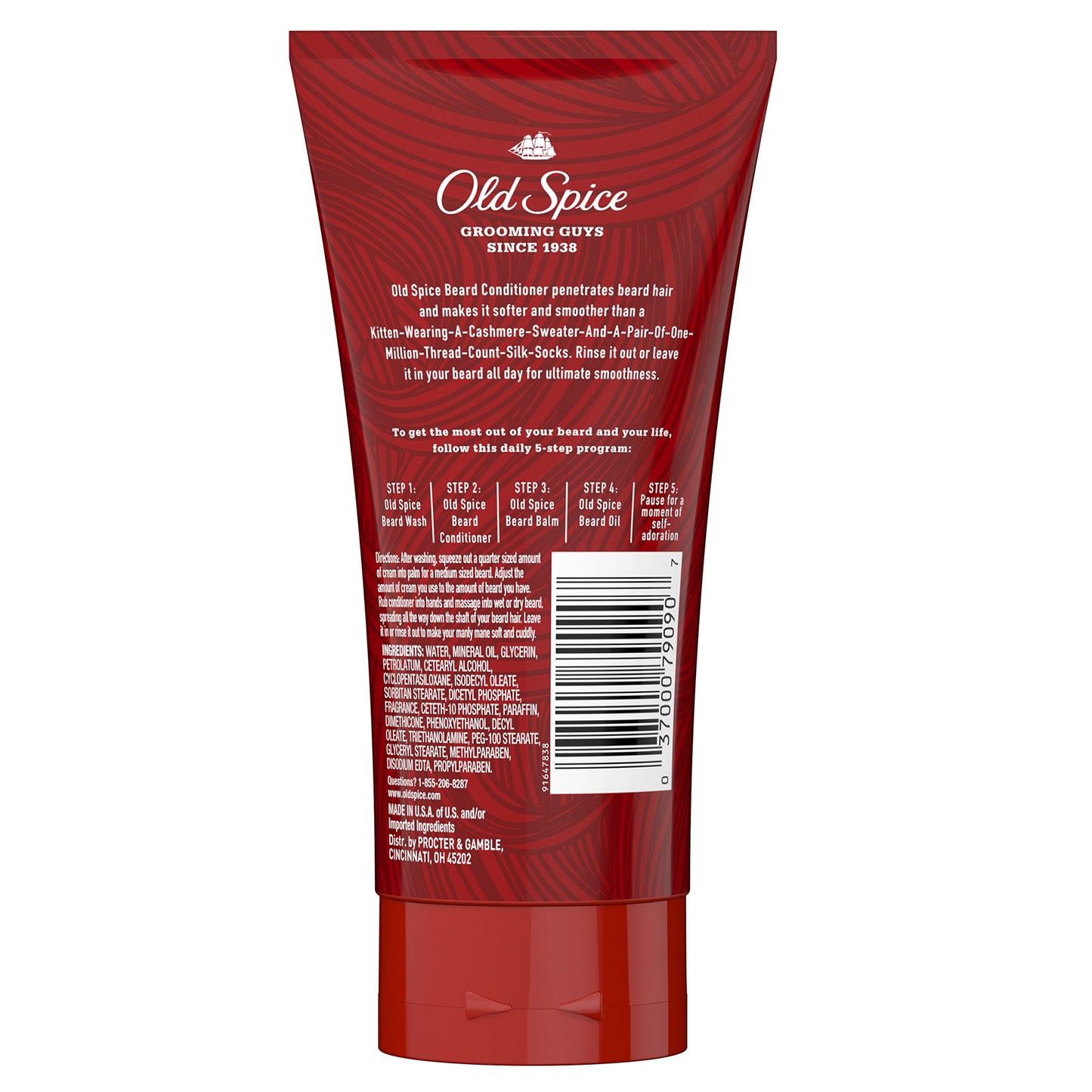 Acondicionador Old Spice 150 g sin Enjuague para Hombre