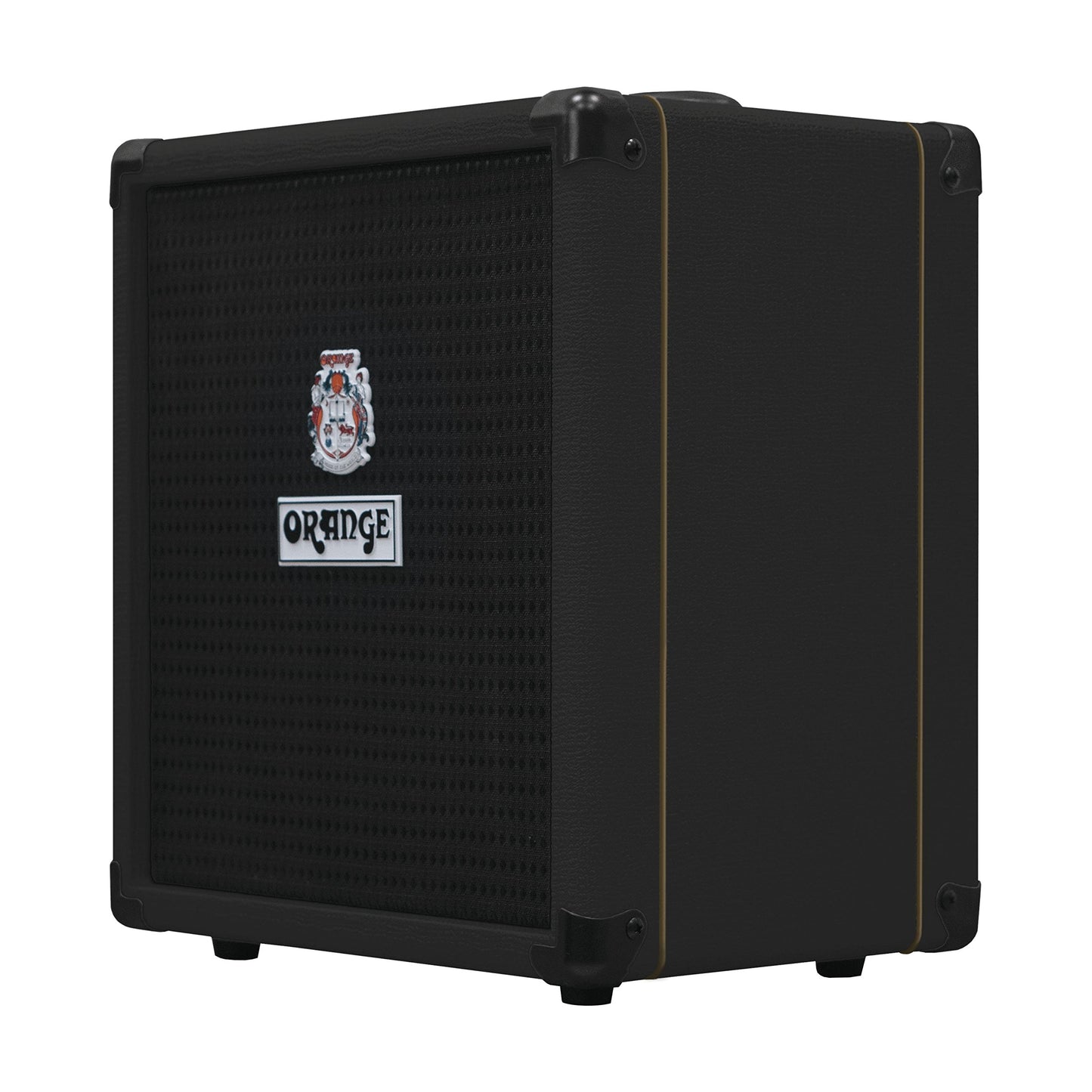 Combo de amplificador de bajo y guitarra, Crush Bass 25, Negro