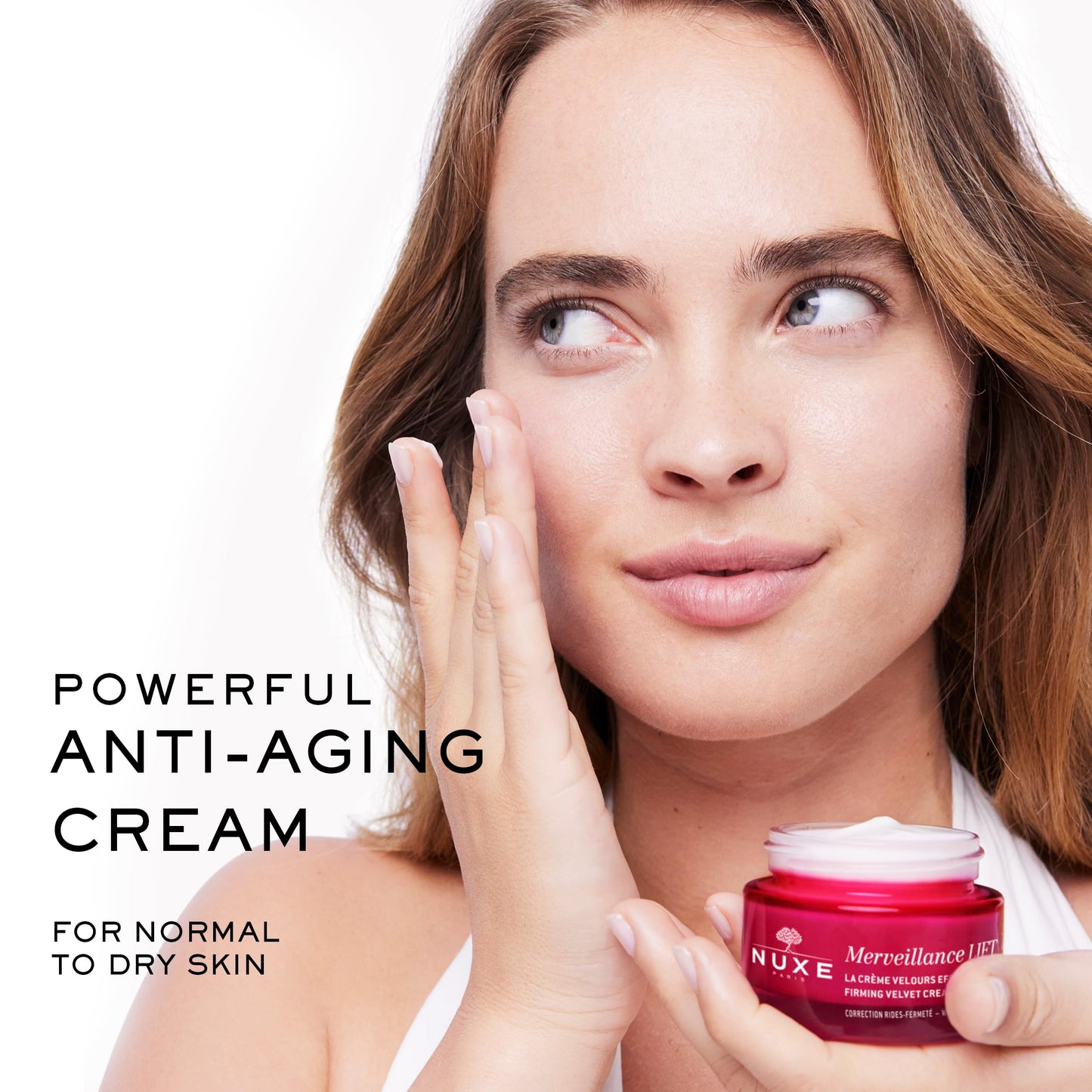 Nuxe Merveillance Lift Firming Velvet Cream by Nuxe for Women - 1.7 oz Cream