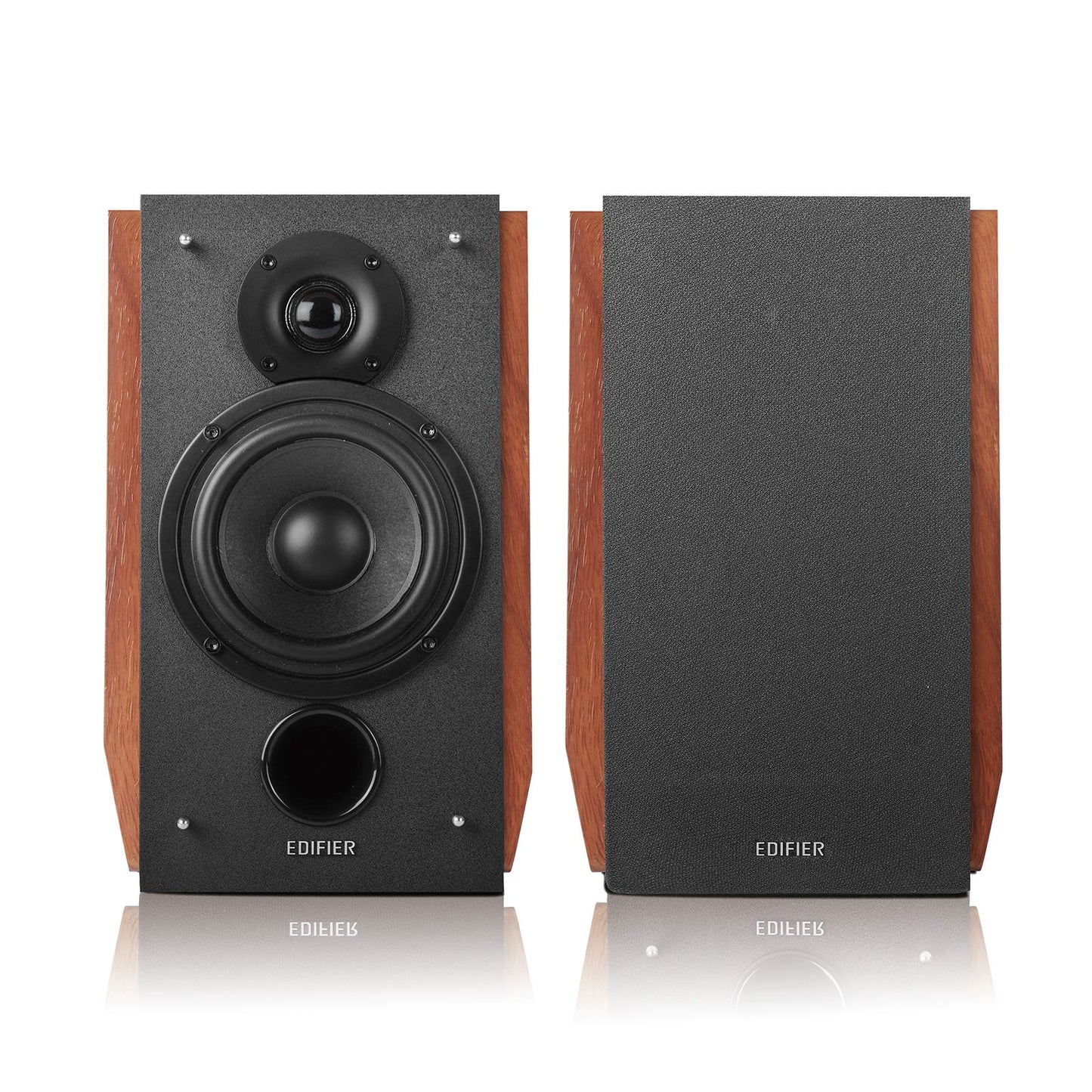 Altavoces Activos Edifier R1700BTs Madera Bluetooth v5.0 66w RMS para Estudio