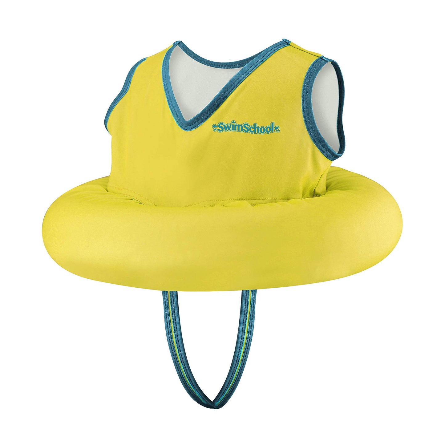 Aqua Leisure Deluxe Tot - Bañador de natación, Canary/Yellow