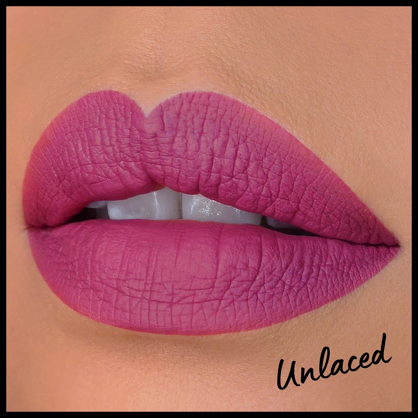 NYX Professional Makeup, Lip Lingerie XXL, Labial Liquido Mate, Tono Unlaced